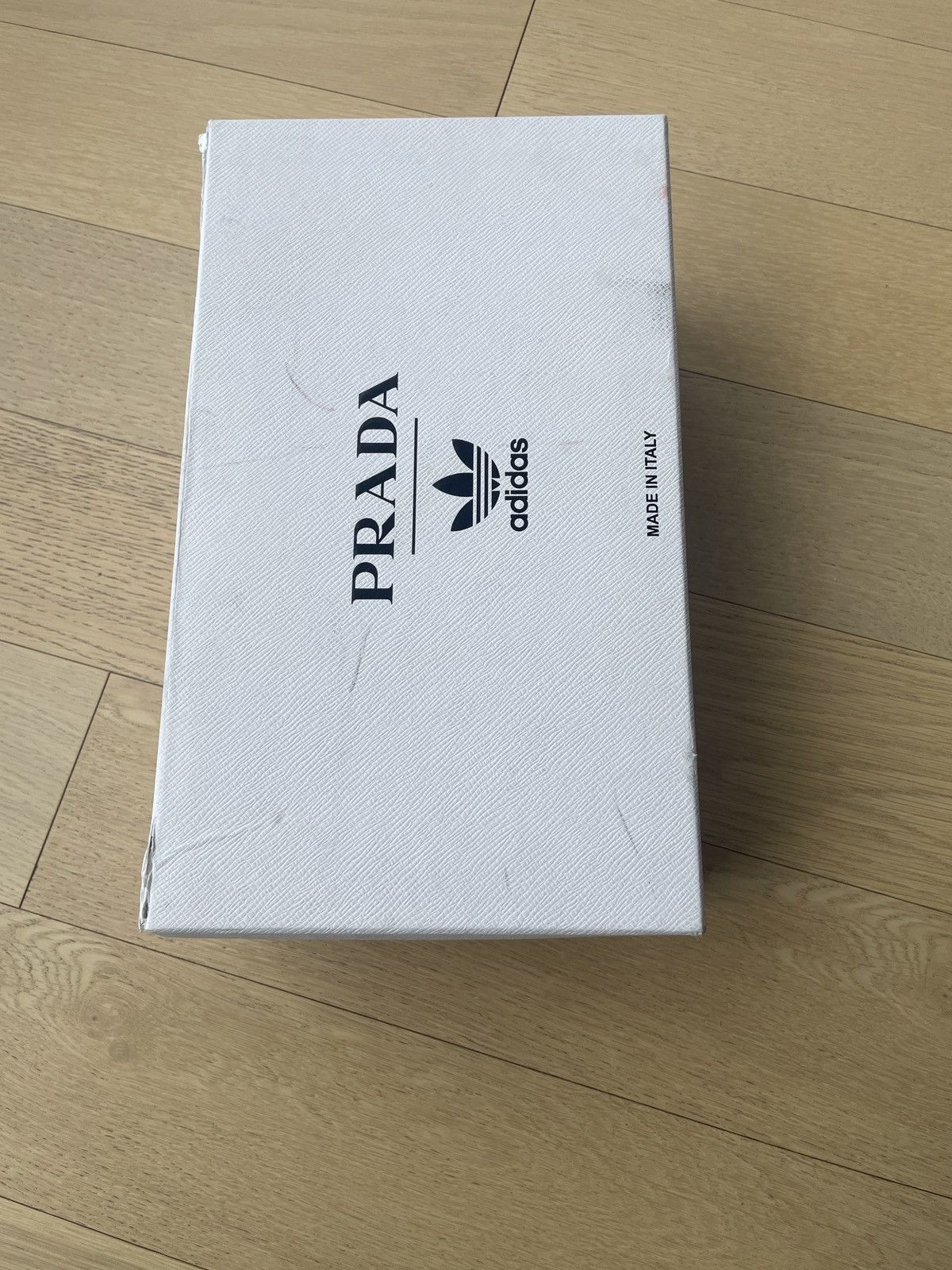 Adidas × Prada Adidas x Prada Superstar Size US 8.5 / EU 41-42 - 5 Thumbnail