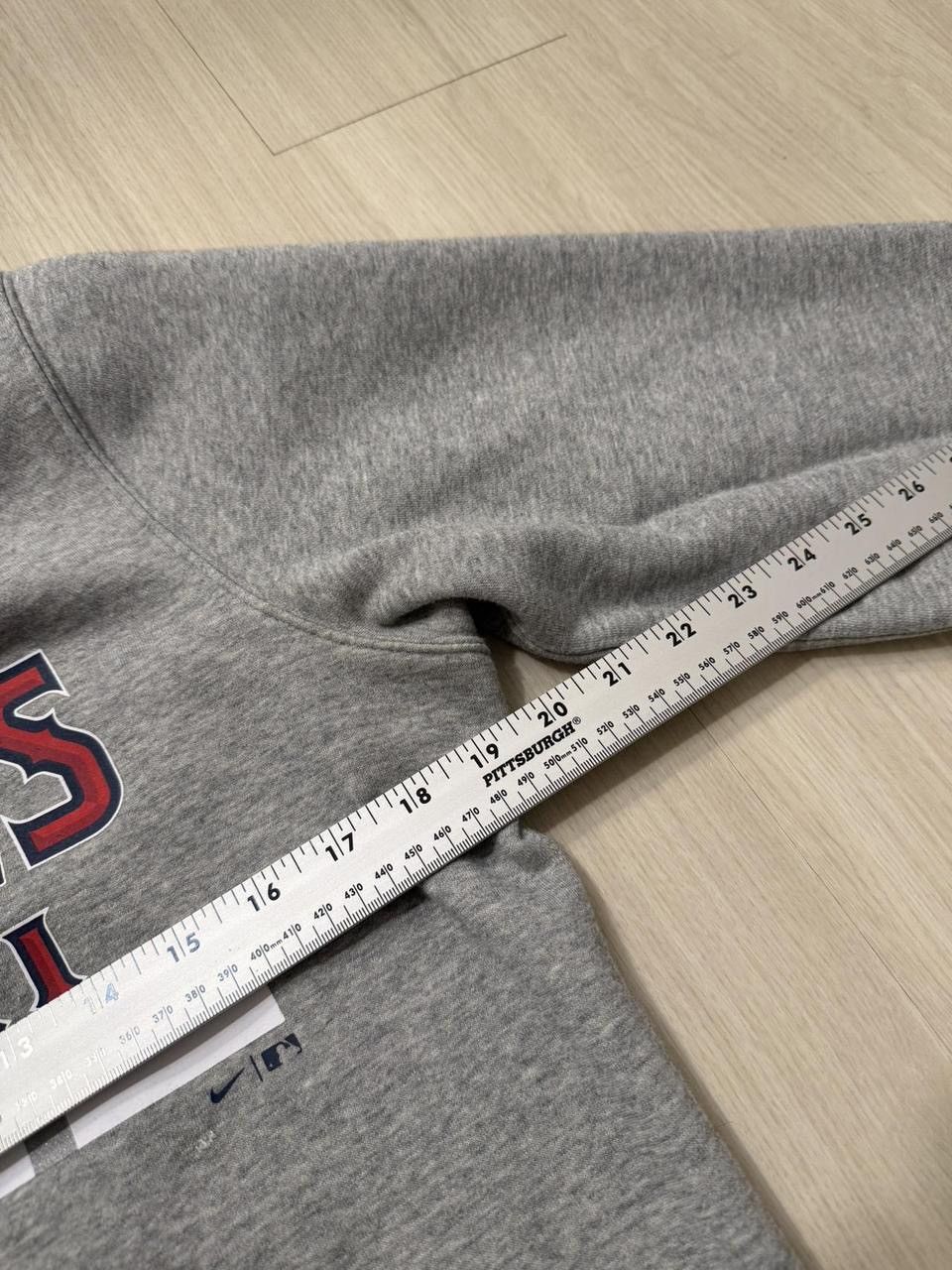 Nike Nike Angels Hoodie Size US S / EU 44-46 / 1 - 7 Thumbnail