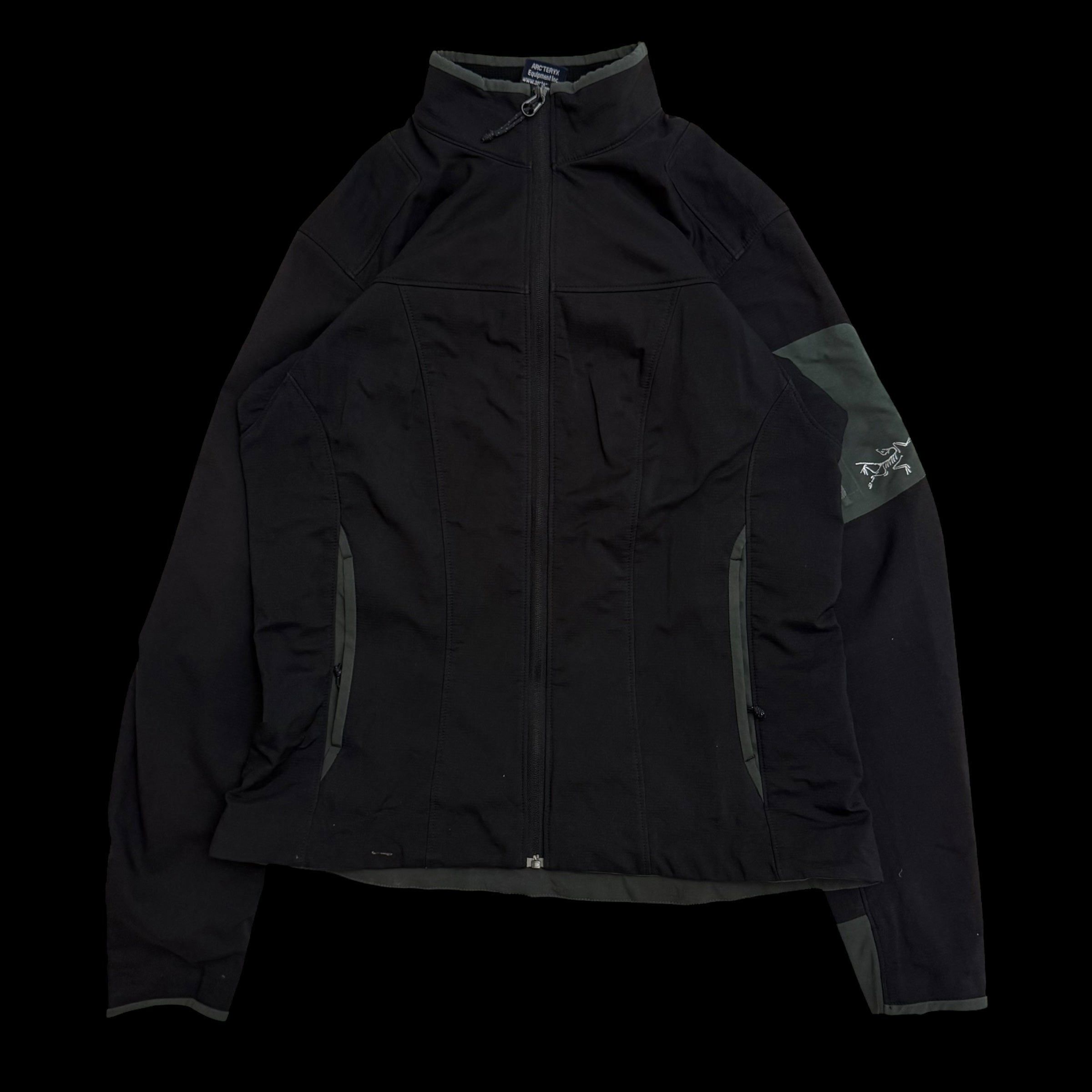 Arc'teryx Arc'teryx 00s Epsilon SV Hooded Jacket Black (Size