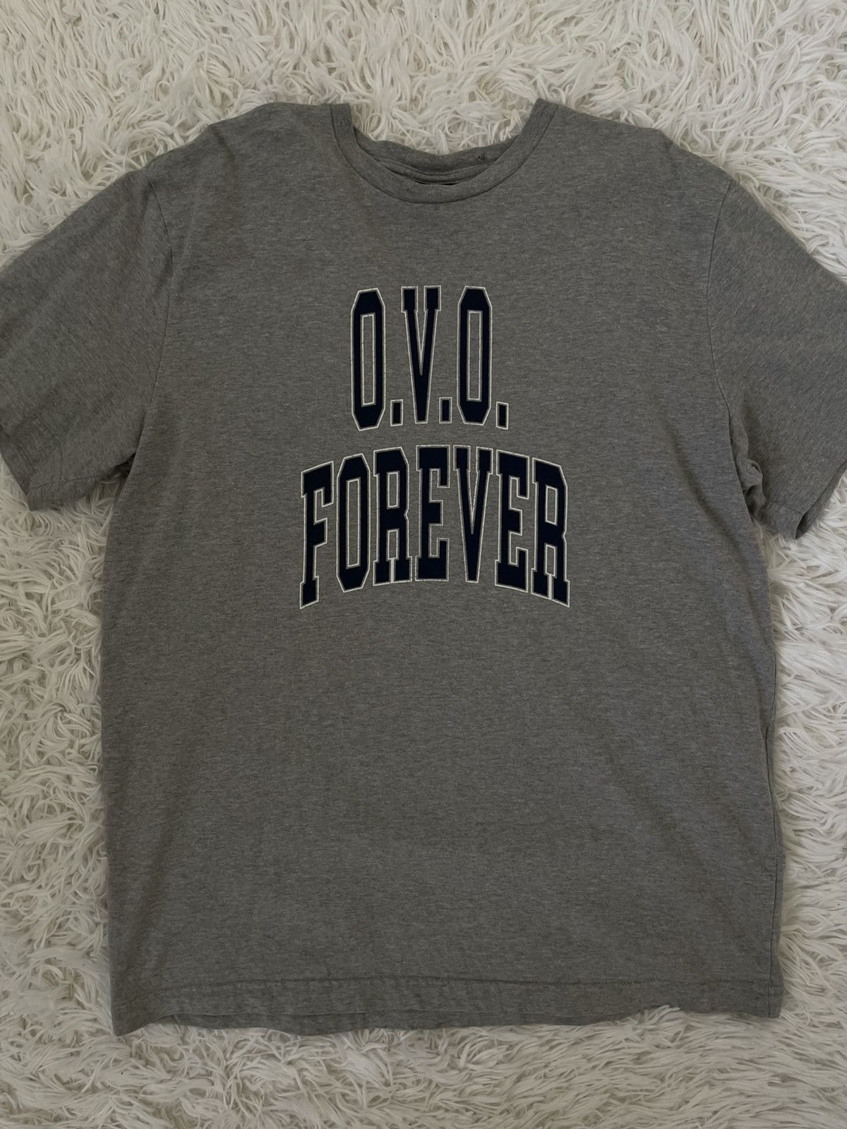 October's Very Own OVO Forever Tee Size US L / EU 52-54 / 3 - 1 Thumbnail