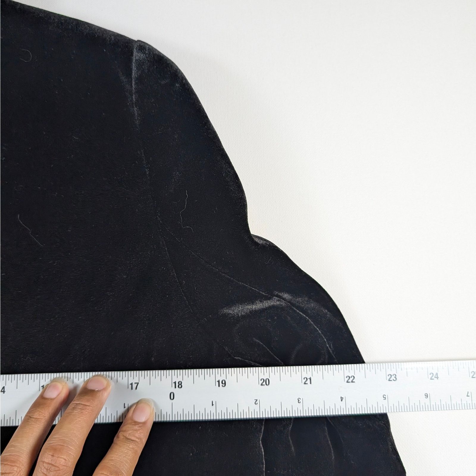 Madewell Madewell Velvet Caldwell Double-Breasted Blazer Black Medium Size M / US 6-8 / IT 42-44 - 6 Thumbnail