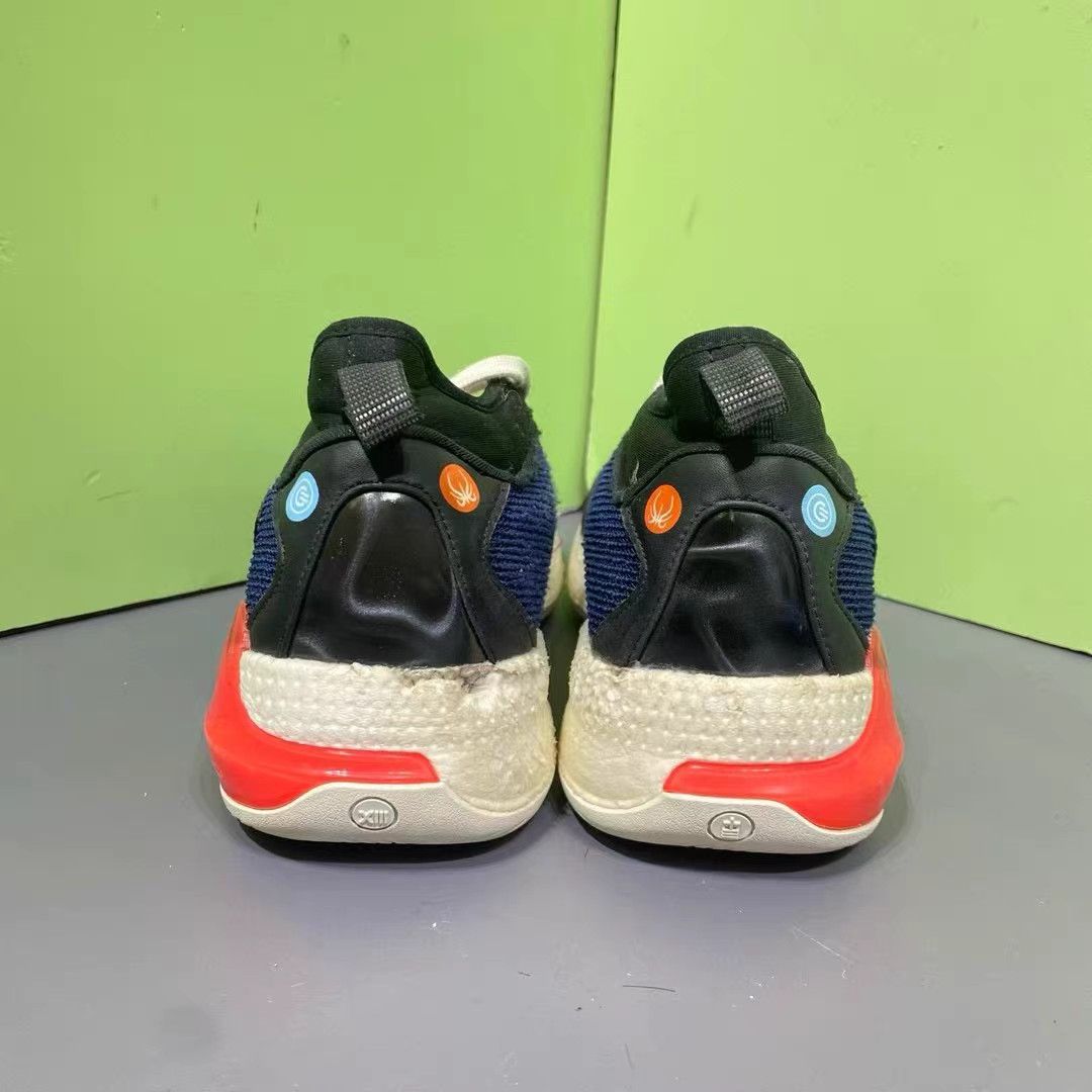 Li-Ning Li-Ning Yushuai 13 Fireworks K15 Size US 10 / EU 43 - 6 Thumbnail