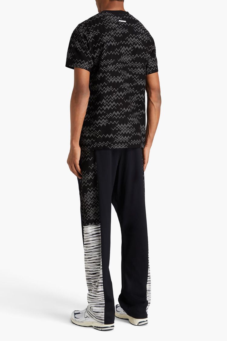 Missoni o1y0225 Jogger & Sweatpant in Multicolor Size US 30 / EU 46 - 4 Thumbnail