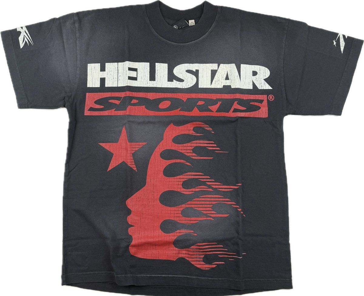 HELLSTAR Hellstar Sports Family T-shirt Size US XS / EU 42 / 0 - 1 Thumbnail