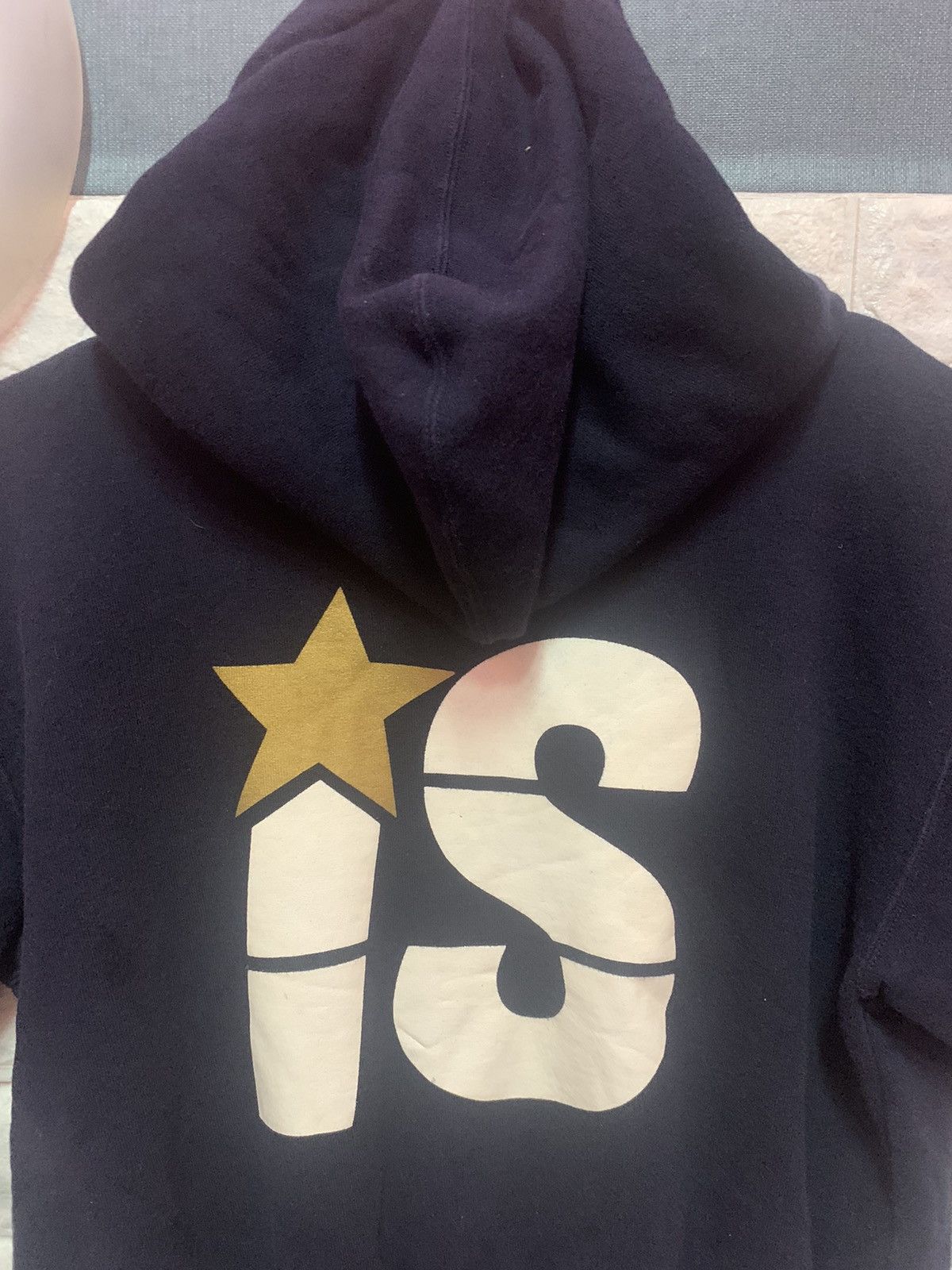 Issey Miyake × Japanese Brand VINTAGE!! Sweater Hoodies Croptop ISSEY MIYAKE Size M / US 6-8 / IT 42-44 - 7 Thumbnail