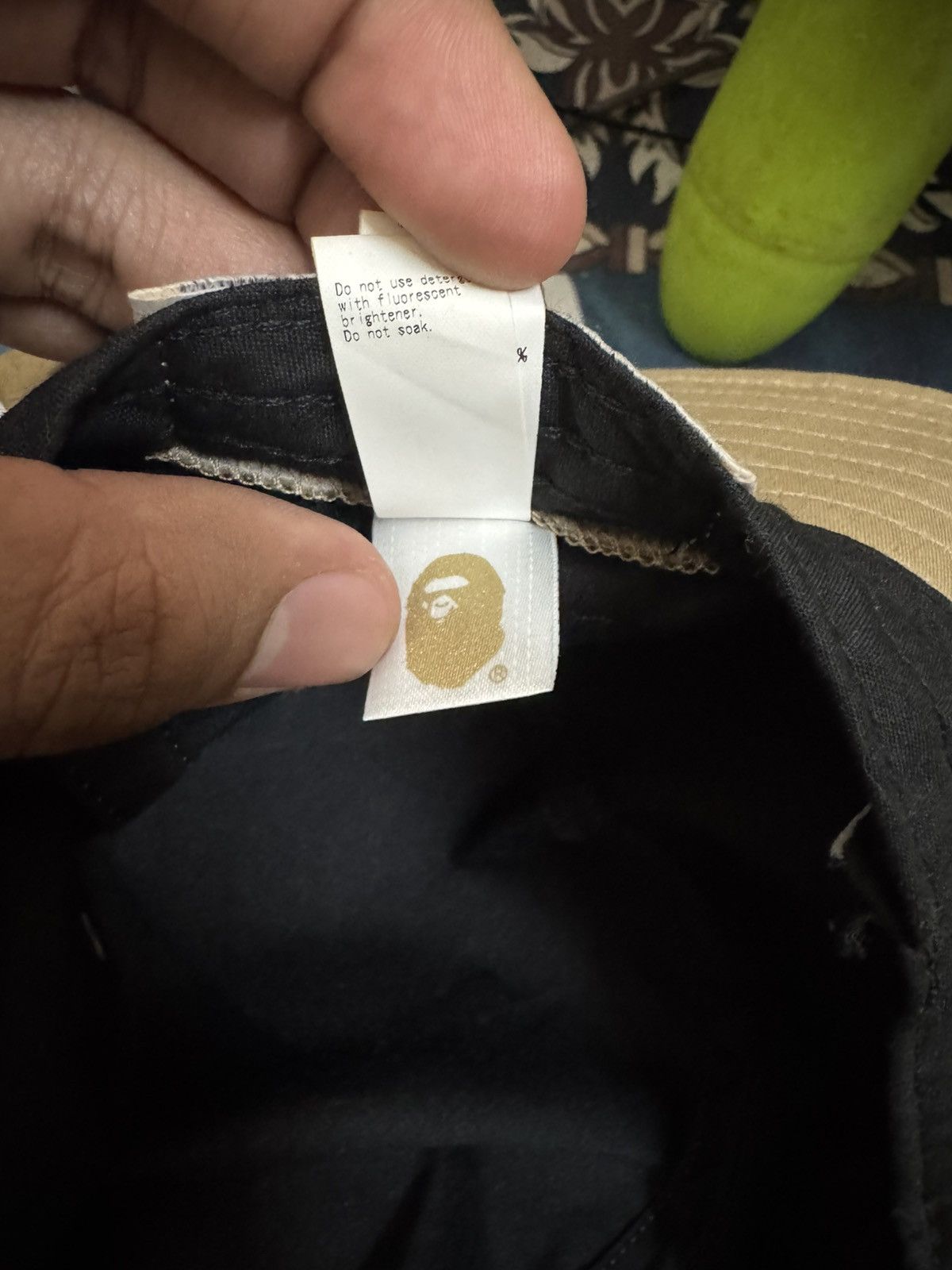 Bape Bape Bucket Hats Size ONE SIZE - 7 Thumbnail