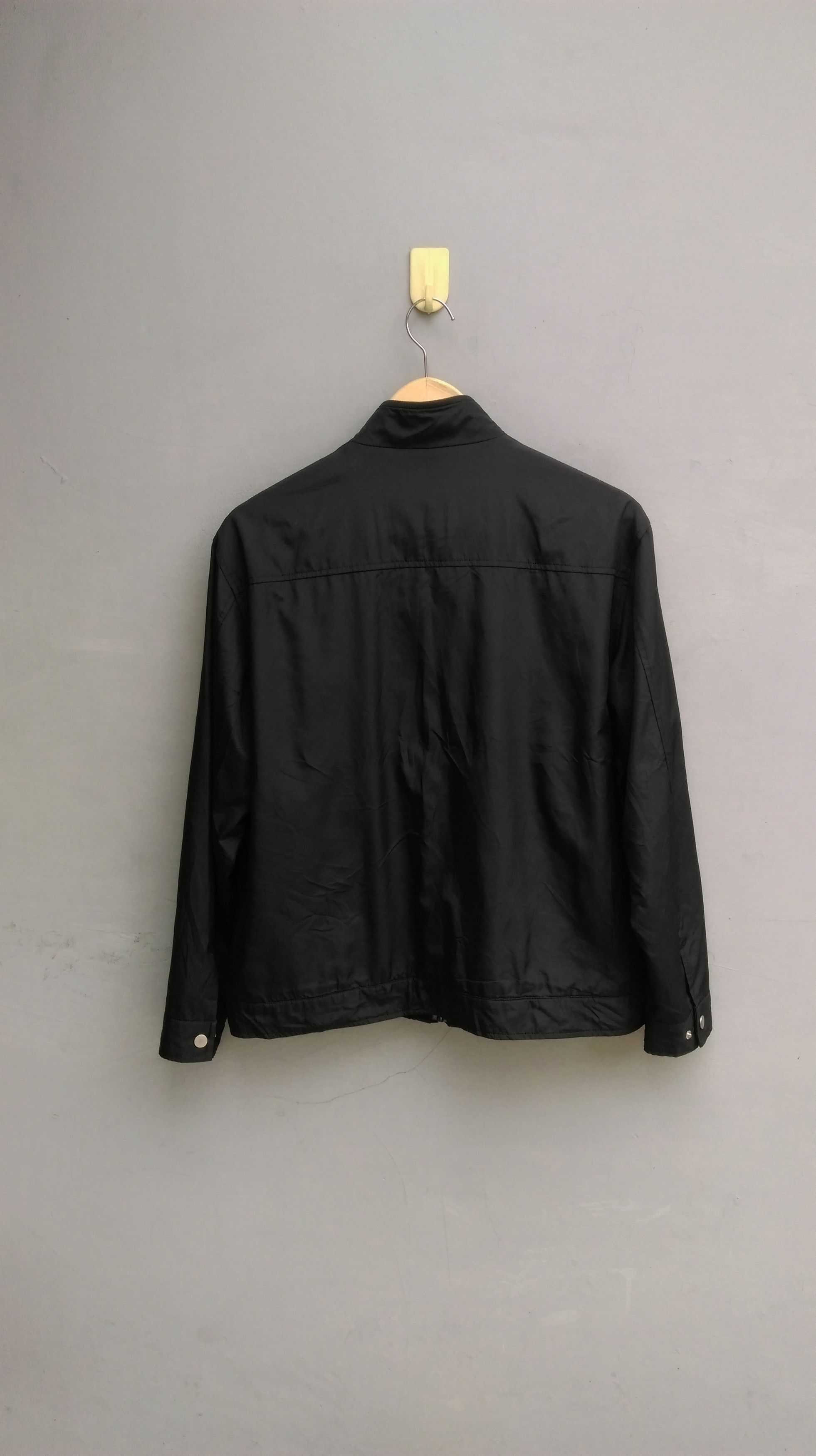 Pierre Balmain Vintage Pierre Balmain front stripe jacket Size M / US 6-8 / IT 42-44 - 8 Thumbnail