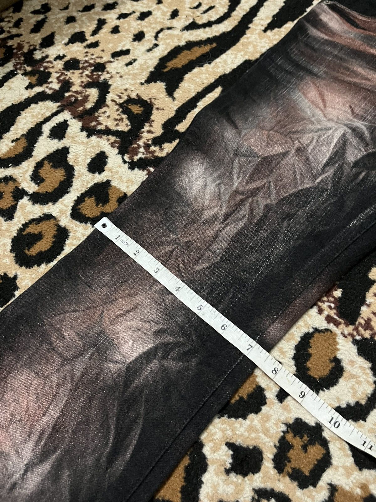 Tornado Mart 🖤 BINDING OFFER 🖤 tornado mart mudmax flare jeans Size US 31 - 19 Thumbnail