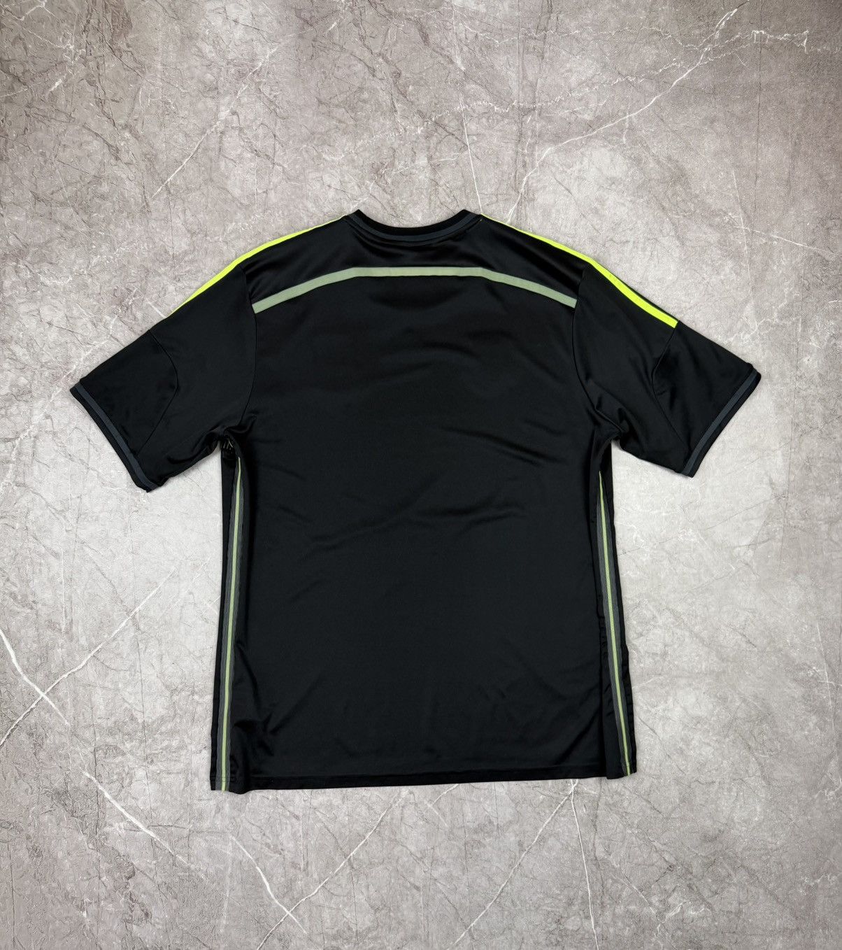 Adidas Adidas spain 2014 world cup away jersey World Champions Size US L / EU 52-54 / 3 - 3 Thumbnail