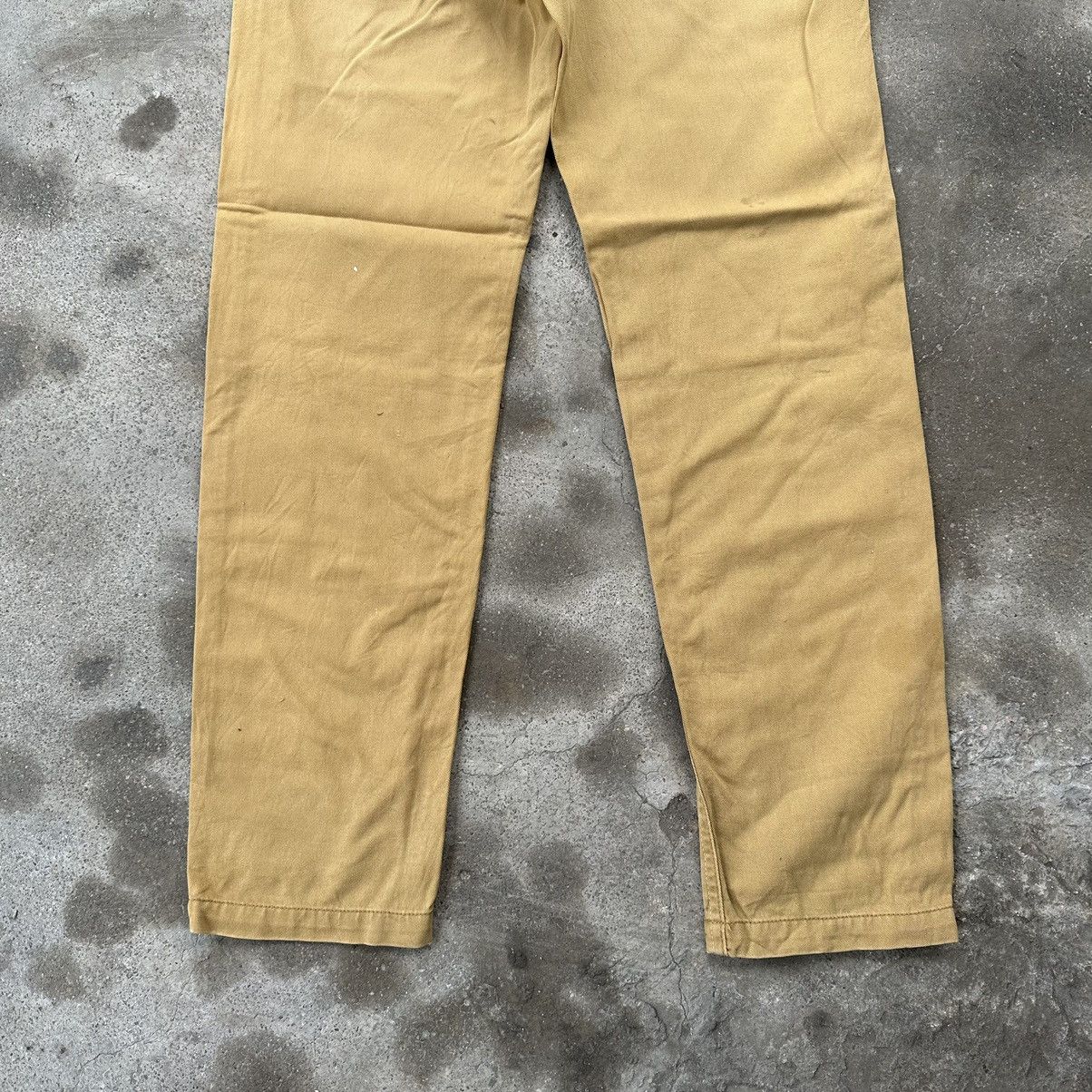 Global Work × Japanese Brand GLOBAL WORK TROUSERS W30 L31 VINTAGE JAPANESE BLANK PANTS Size US 30 / EU 46 - 16 Thumbnail