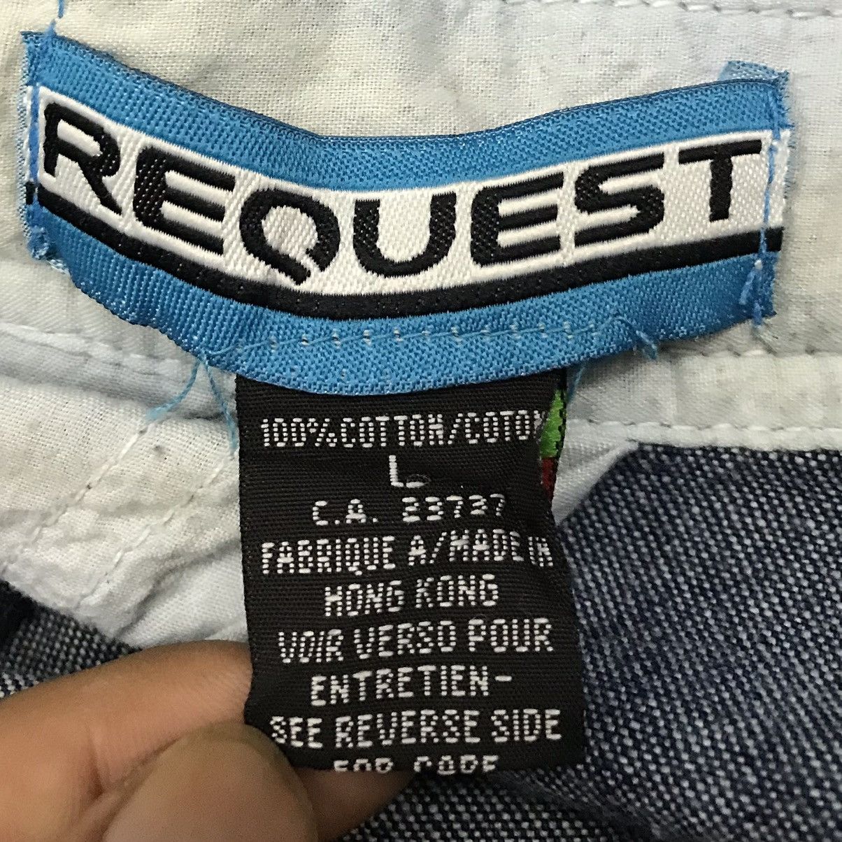 Request Jeans × Vintage Vintage Request Overall Size US 34 / EU 50 - 15 Thumbnail
