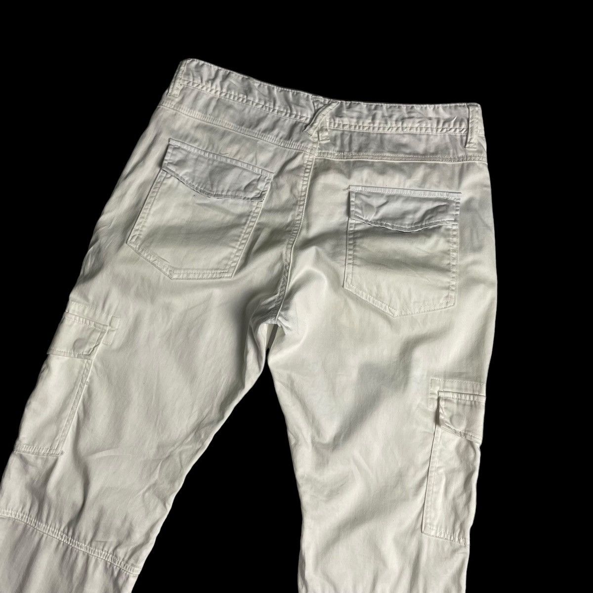 20471120 × Beauty Beast × semanticdesign 🇯🇵 SEMANTIC DESIGN "12 POCKETS" UTILITY PANTS Size US 31 - 6 Thumbnail