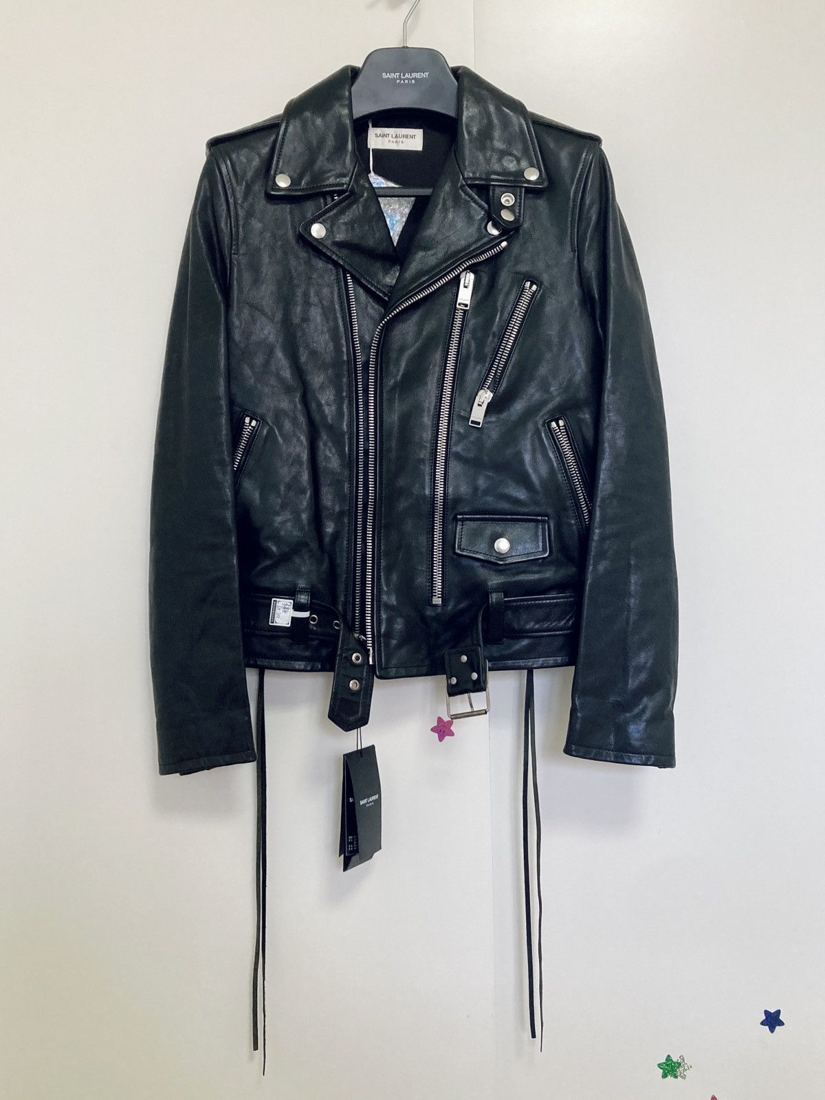 Saint Laurent L 17 | Grailed