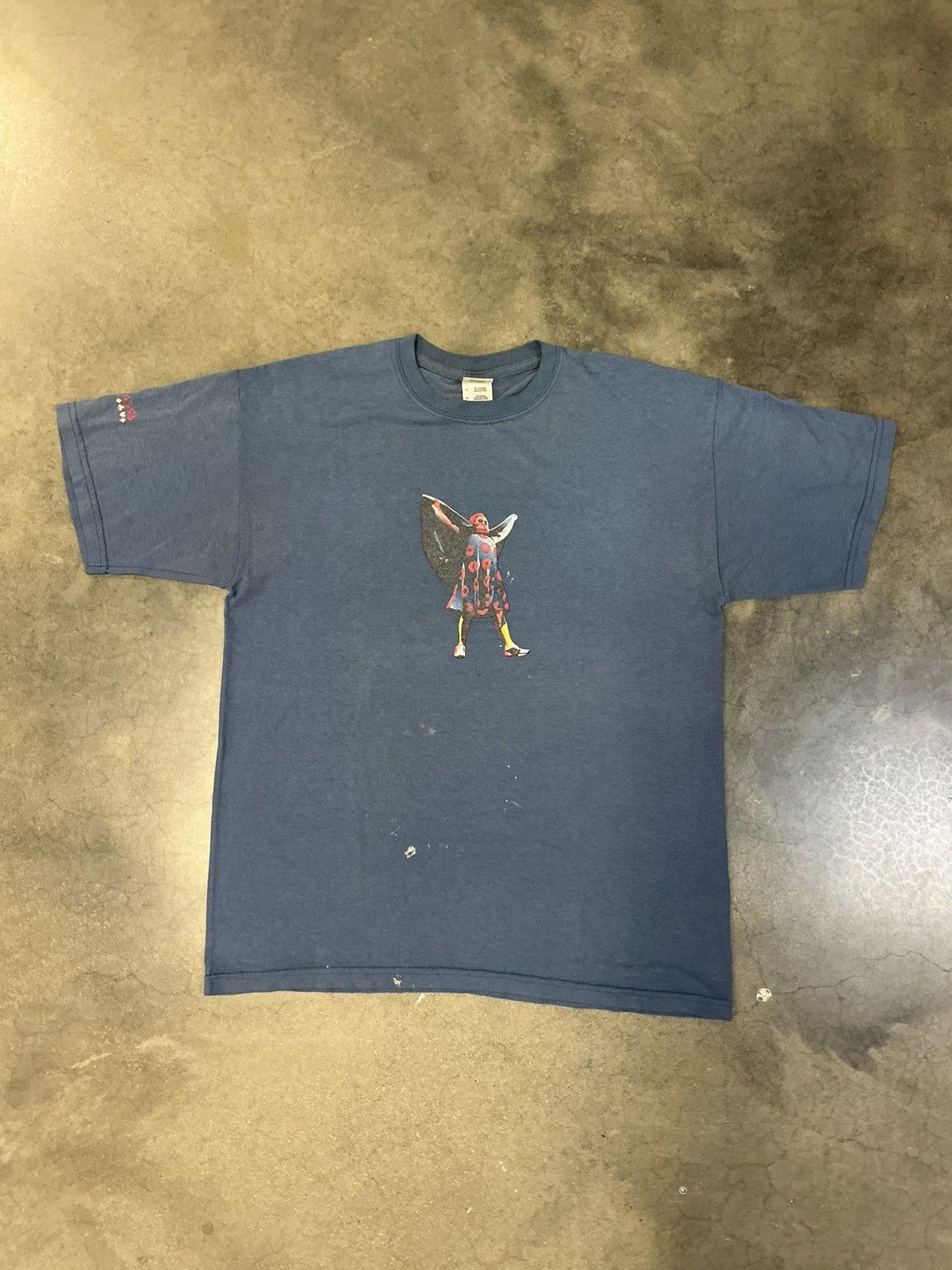 Band Tees × Vintage Jamiroquai Automaton Tour 2017 Vintage T