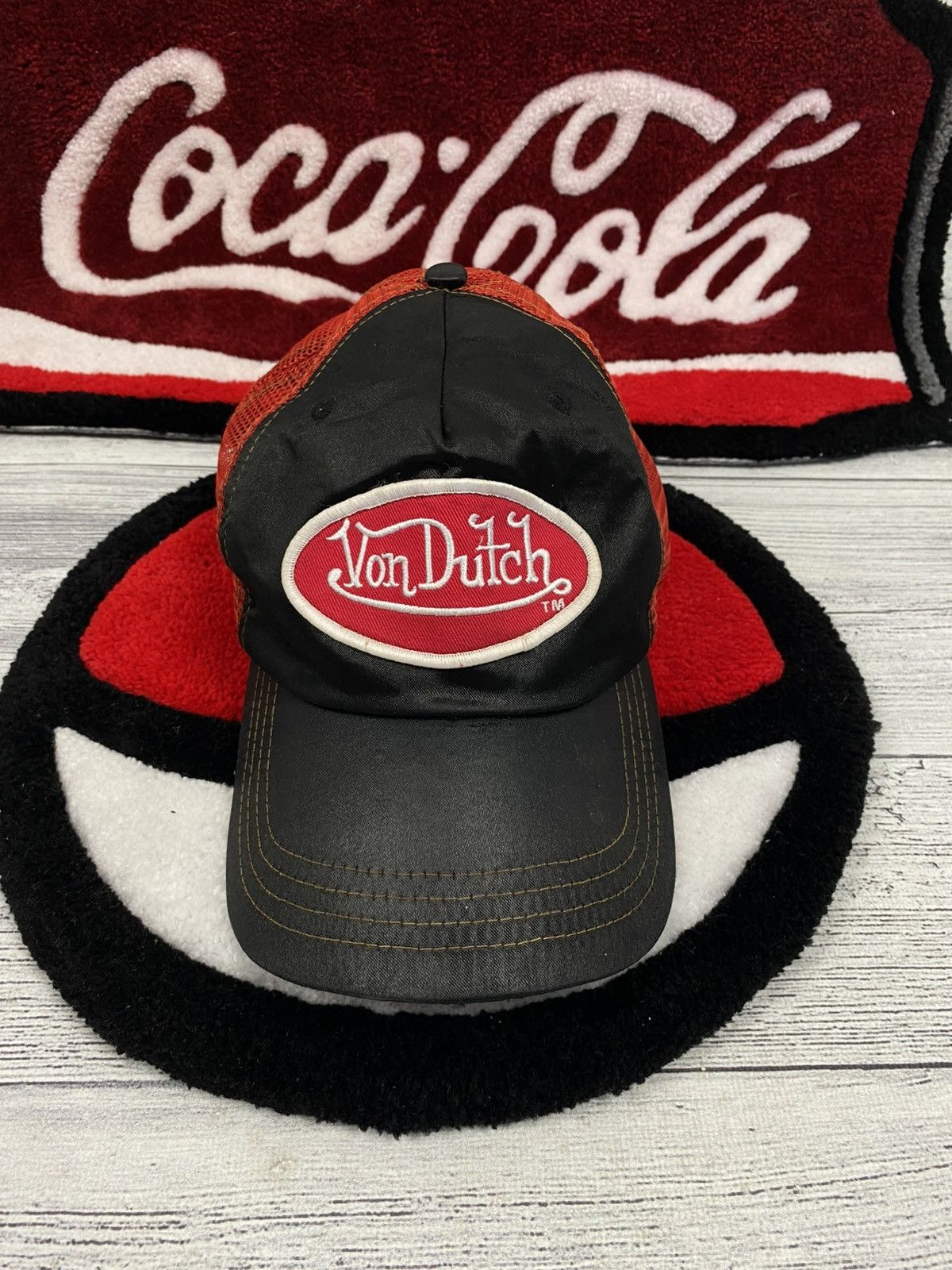 Von Dutch Von Dutch vintage cap Size ONE SIZE - 1 Thumbnail