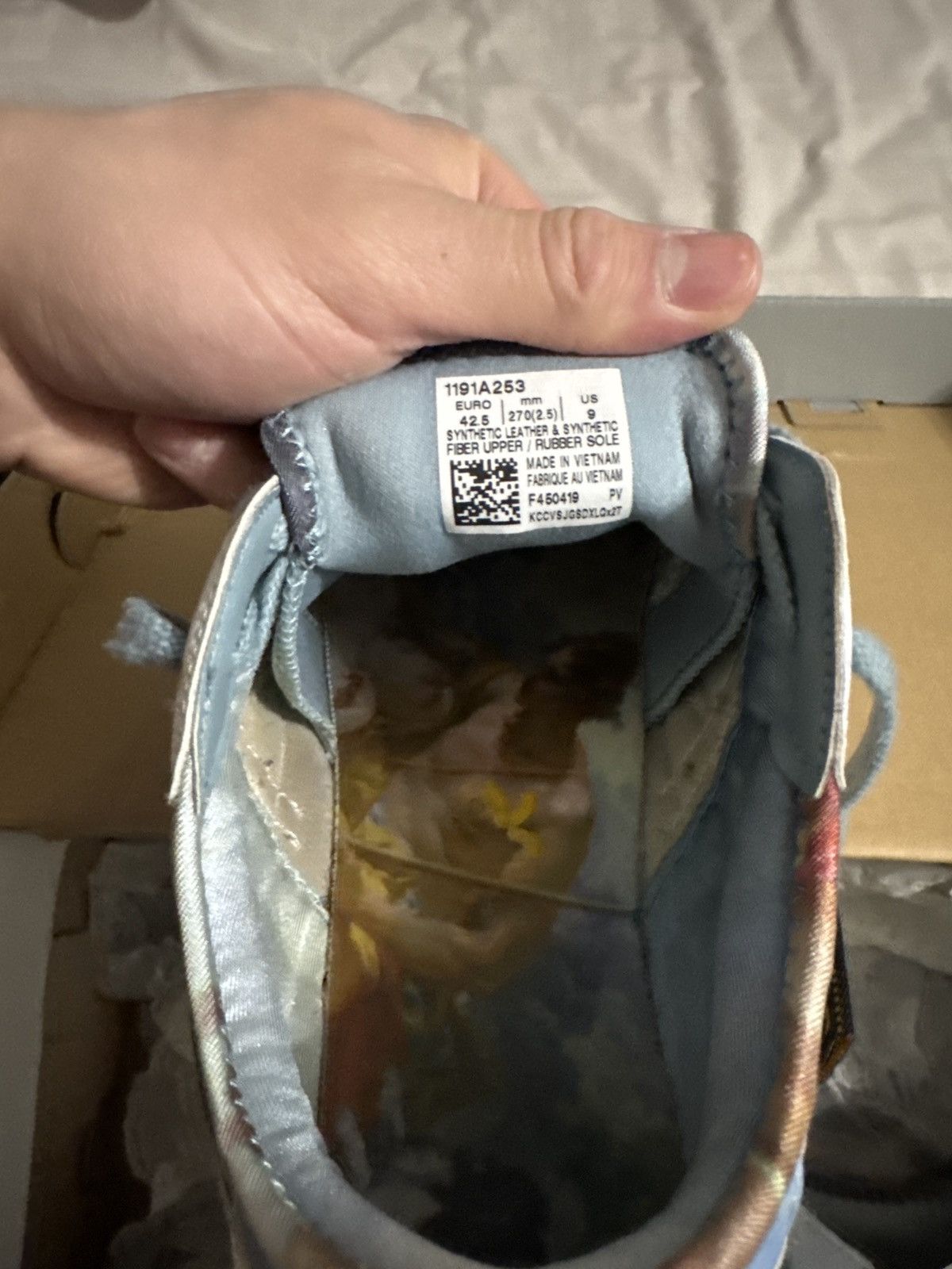 Asics × Vivienne Westwood Vivienne Westwood Hyper Gel-Lyte Size US 9 / EU 42 - 8 Thumbnail