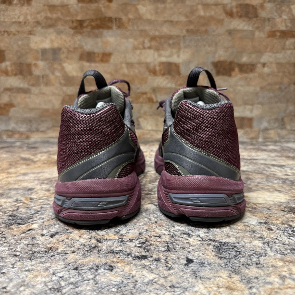 Asics × Kiko Kostadinov Kiko Kostadinov x ASICS UB2-S Gel 1130 Deep Mars Size 9.5 Size US 9.5 / EU 42-43 - 5 Thumbnail