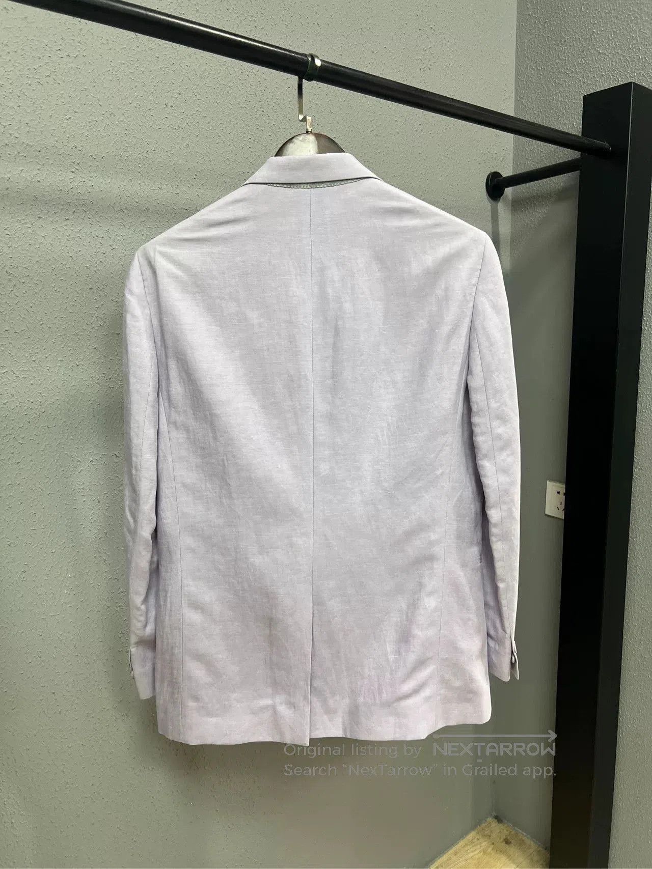Fendi Fendi Linen Blazer. Size US S / EU 44-46 / 1 - 2 Thumbnail