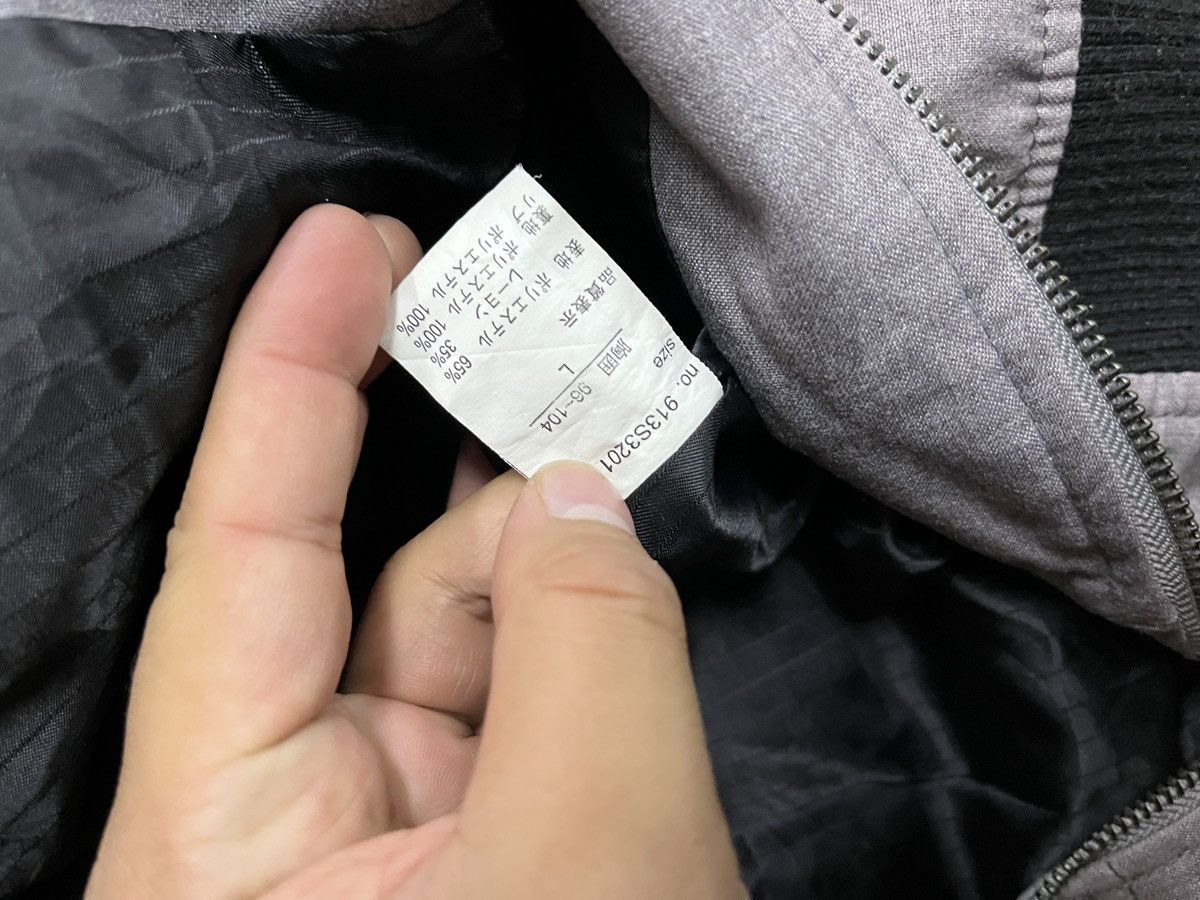 If Six Was Nine BENO 5 ZIPPER MARGIELA STYLE OMBRE SUNFADED BONI JACKET Size US M / EU 48-50 / 2 - 13 Thumbnail
