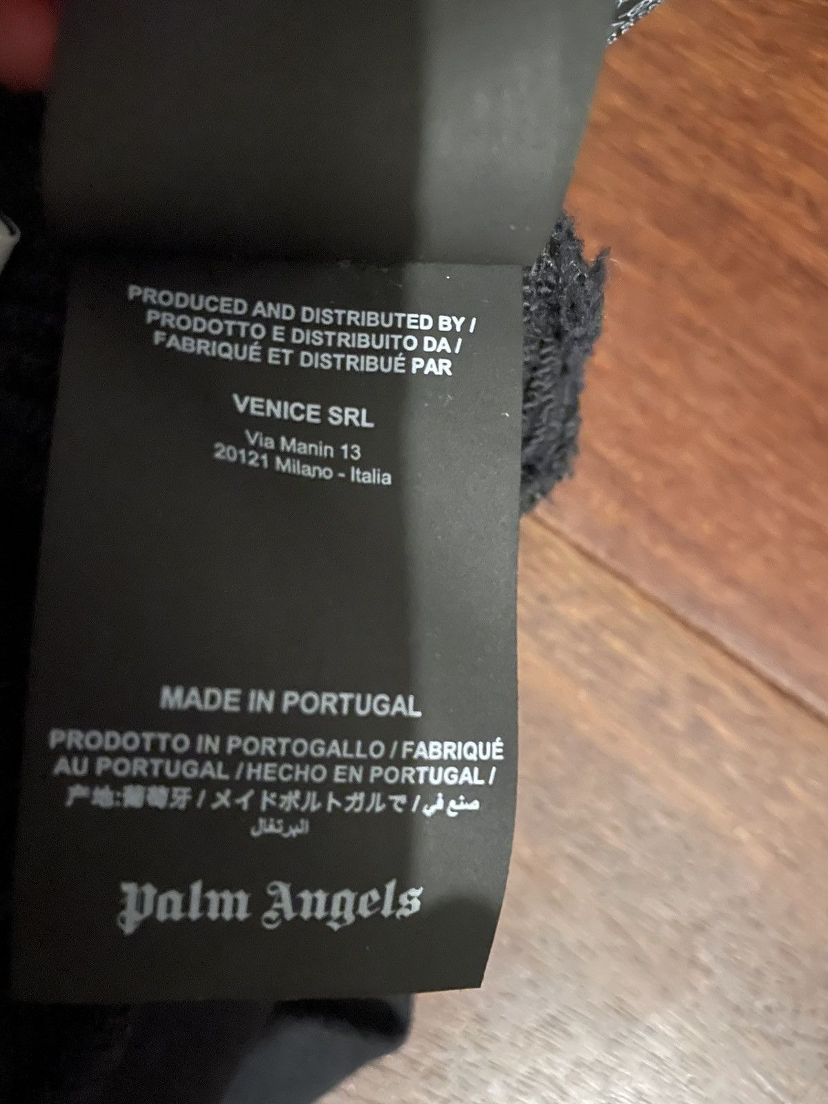 Palm Angels Palm Angels Hoodie Size US M / EU 48-50 / 2 - 9 Thumbnail