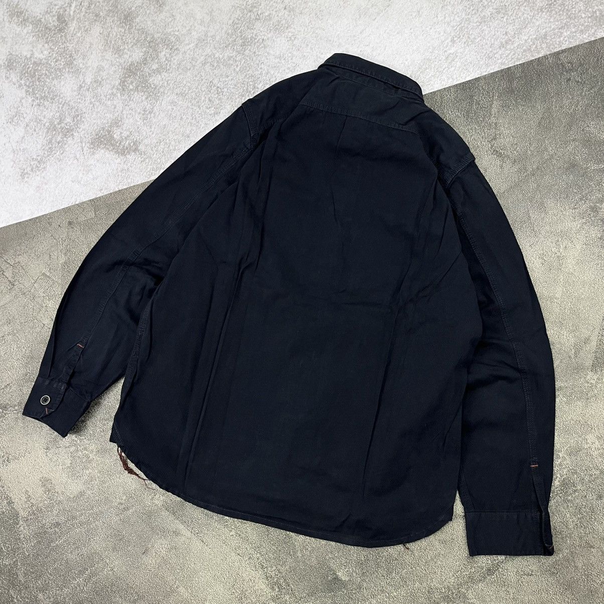 Japanese Brand SURPLUS japan seminary by craftsmen general works wear shirt Size US M / EU 48-50 / 2 - 4 Thumbnail