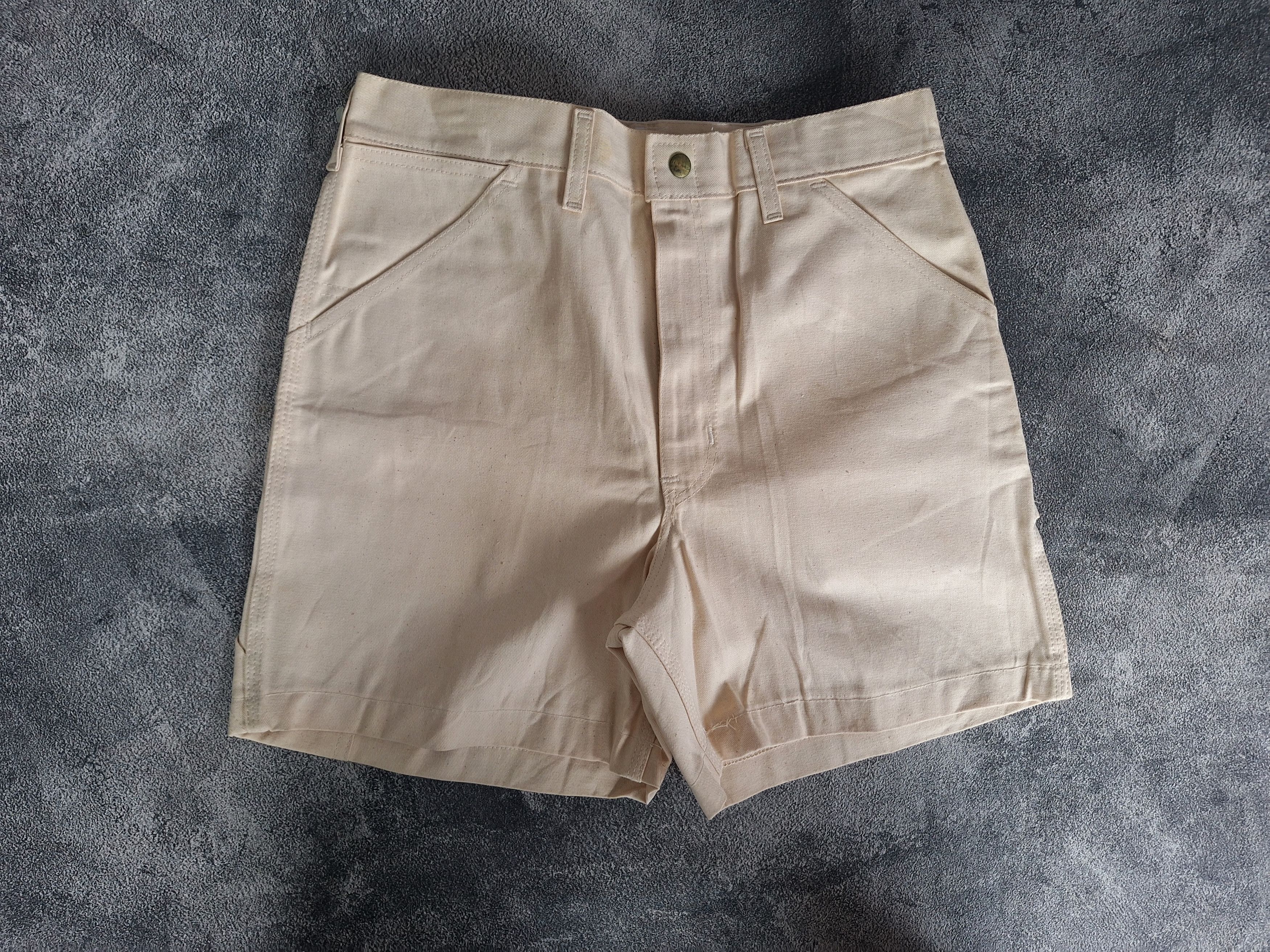Carhartt × Vintage Vintage Carhartt Carpenter 100 years 1889-1989 Size US 32 / EU 48 - 4 Thumbnail