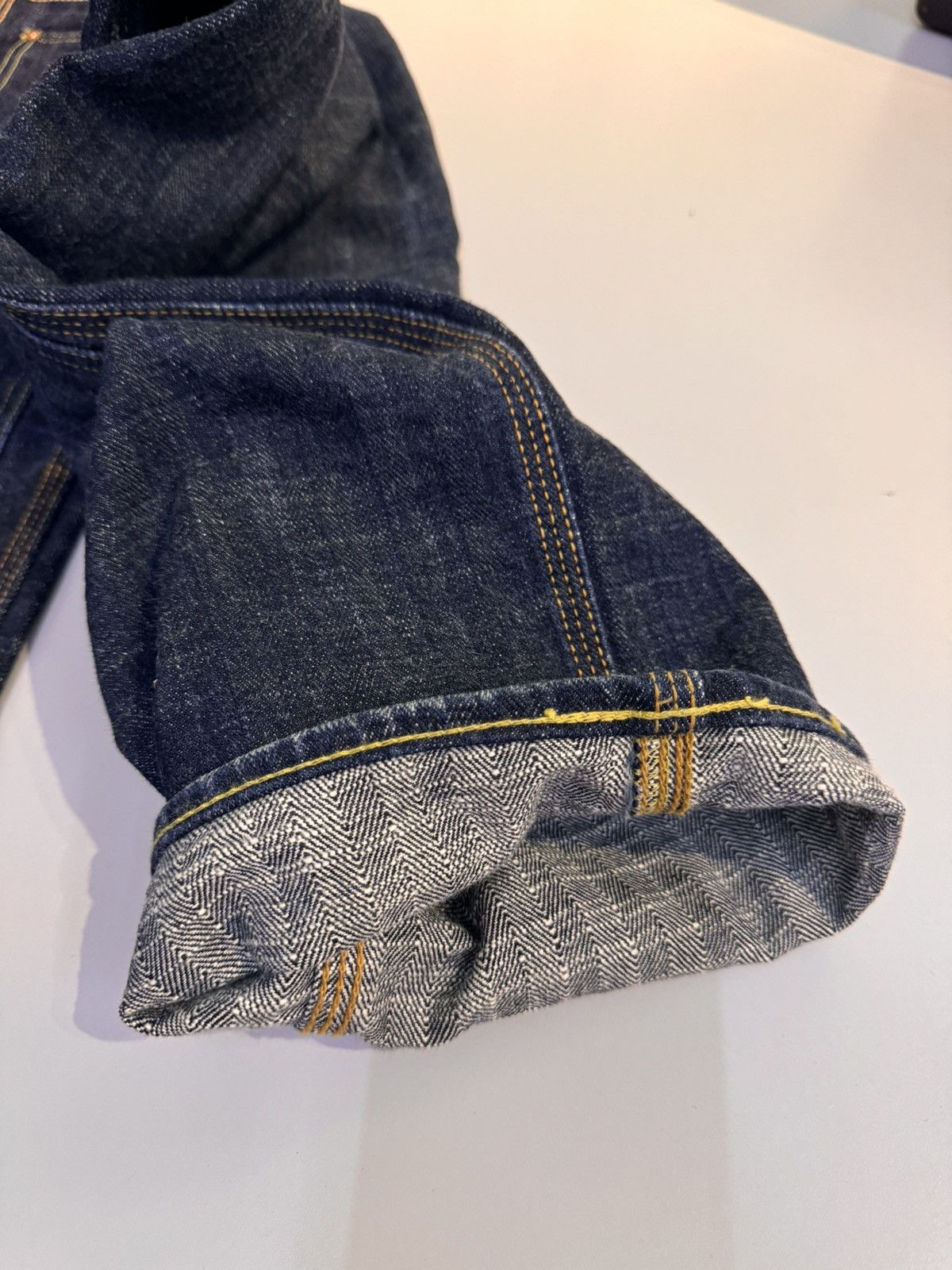 Samurai Jeans Samurai Double Knee Work Pants 17oz Size 32 Size US 32 / EU 48 - 10 Thumbnail