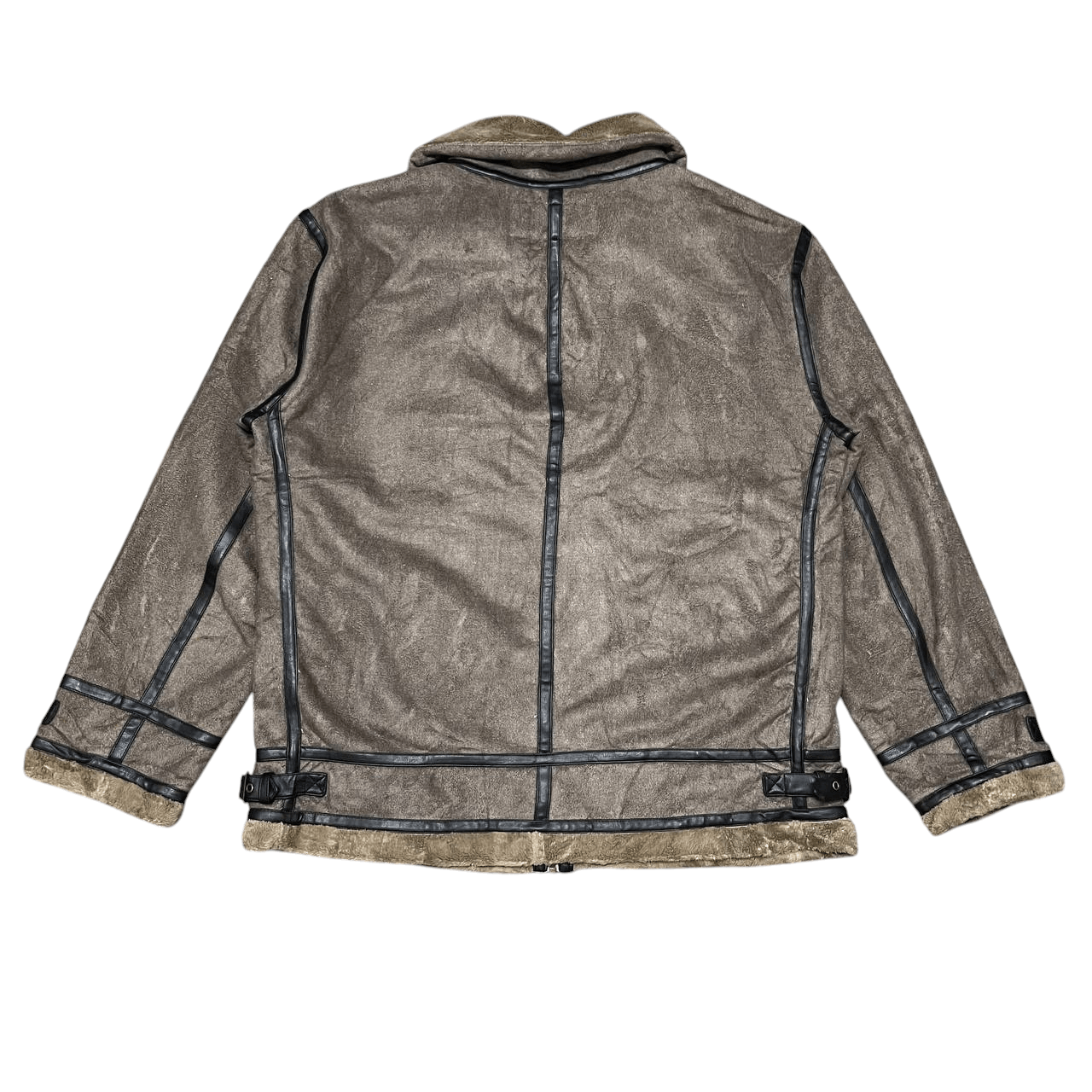 Yohji Yamamoto Vintage D'homme A Homme Jacket Size US XL / EU 56 / 4 - 11 Thumbnail