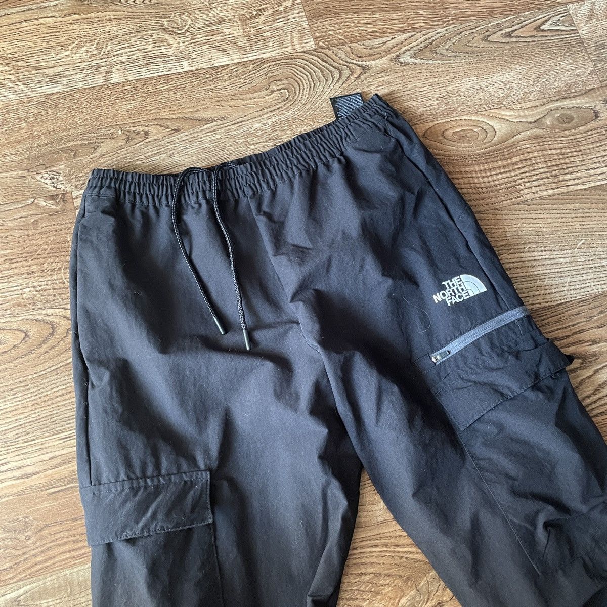 The North Face The North Face Pants Mens S Black Hiking Outdoors Casual Size US 30 / EU 46 - 2 Thumbnail