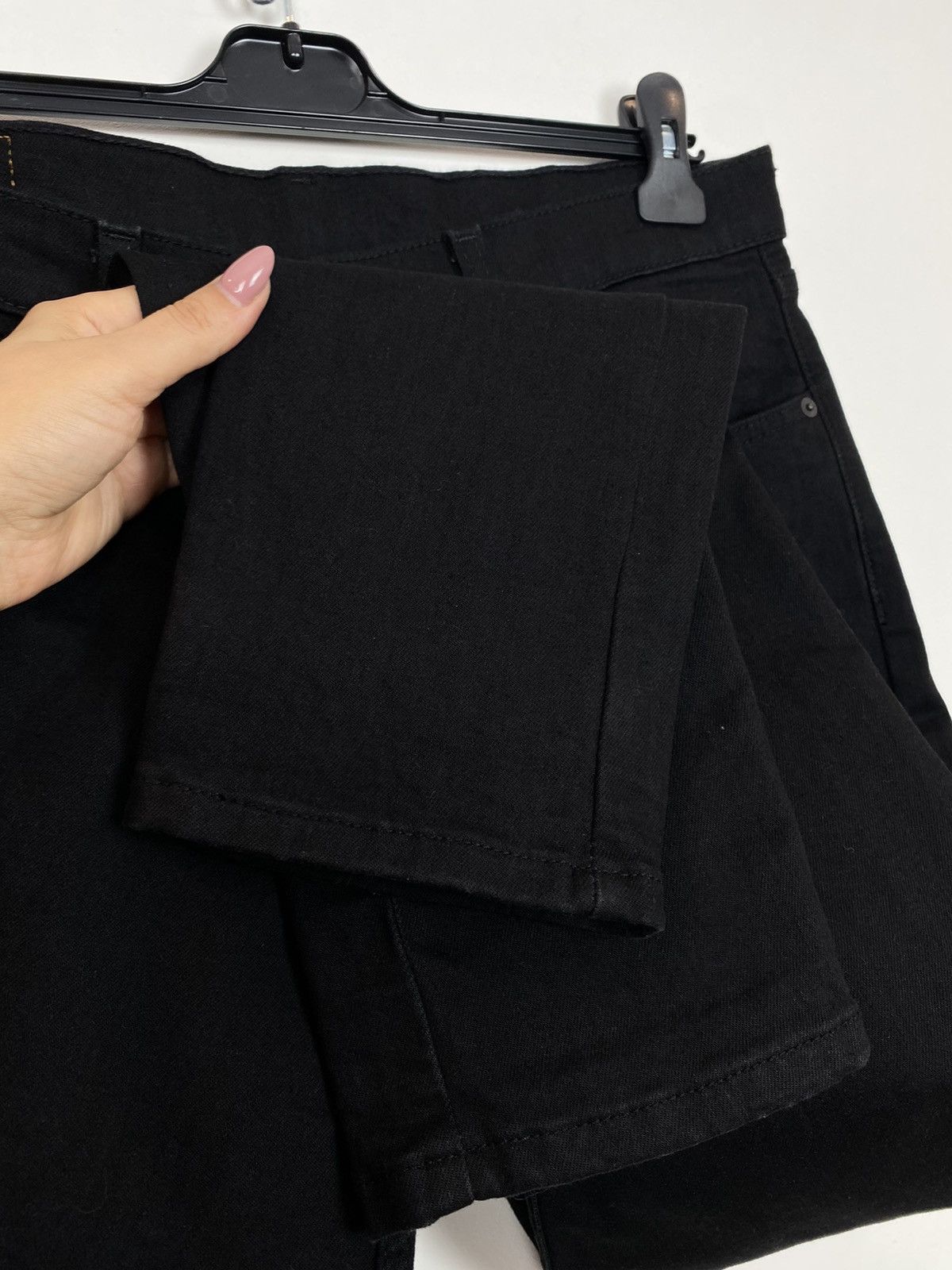 Giorgio Armani Armani Jeans Regular Jeans Denim Italian Designer Size US 34 / EU 50 - 3 Thumbnail