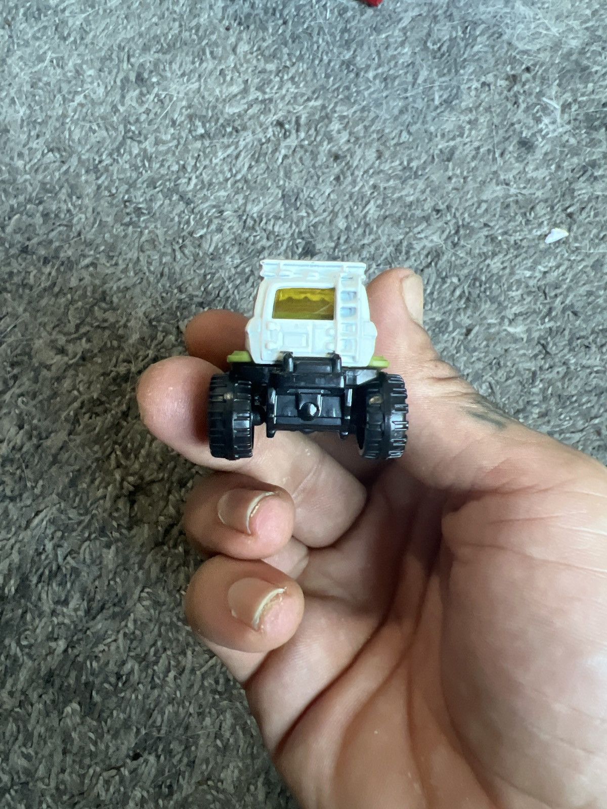 Hypebeast 2012 Mattel Matchbox Vantom Size ONE SIZE - 5 Thumbnail