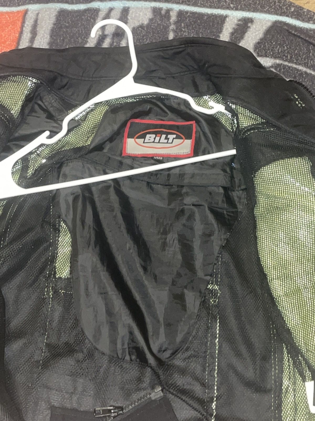 Other Bilt Motorcycle Jacket Size US XXS / EU 40 - 3 Thumbnail