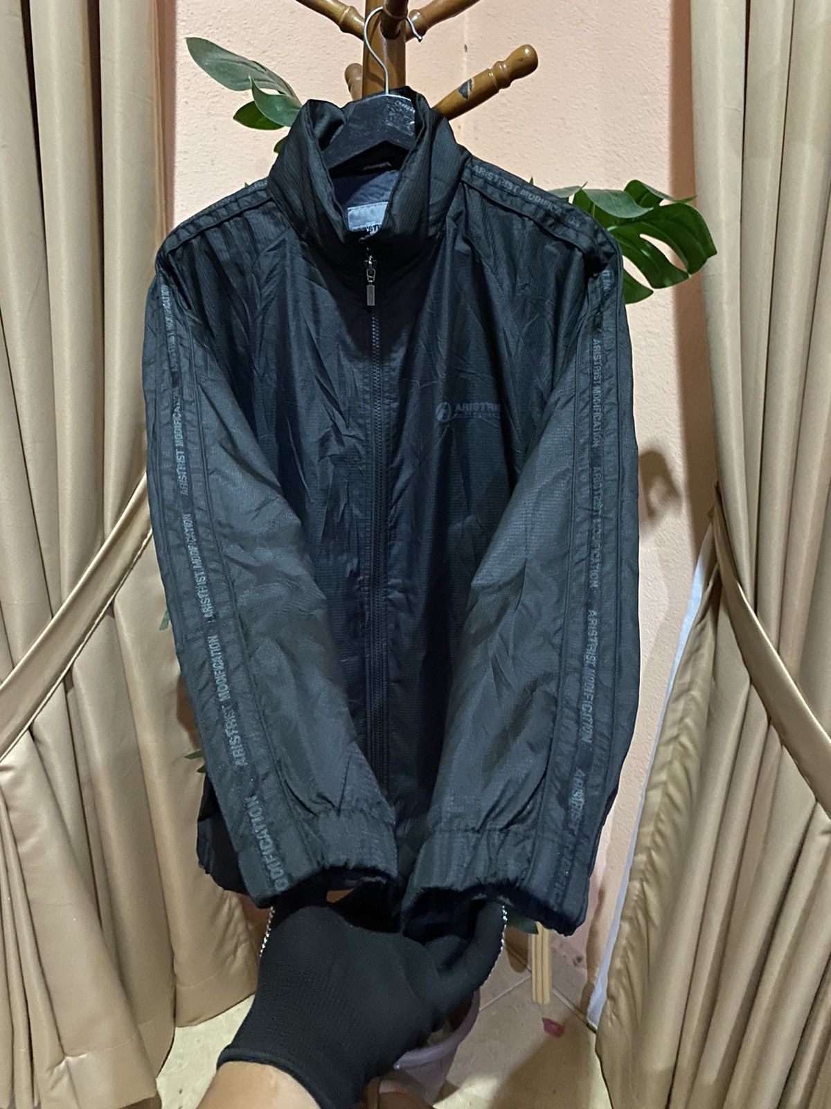 Other Aristrist Lightweight Jacket – Geborene Kämpfer Black Size US M / EU 48-50 / 2 - 6 Thumbnail