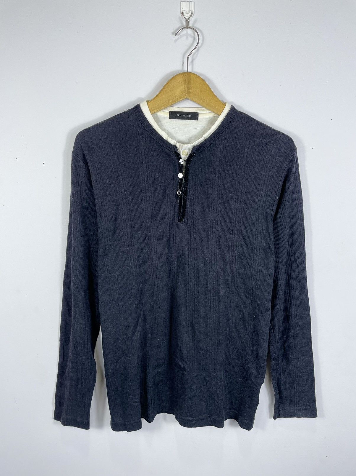 Double layer Gothic Long Sleeve Petitreitre