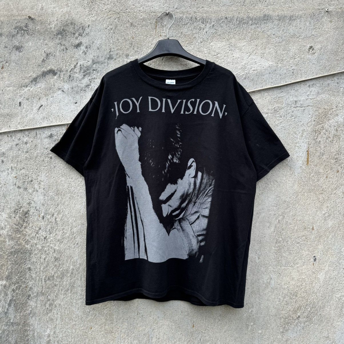Acheter T-Shirts Joy Division sur la boutique de