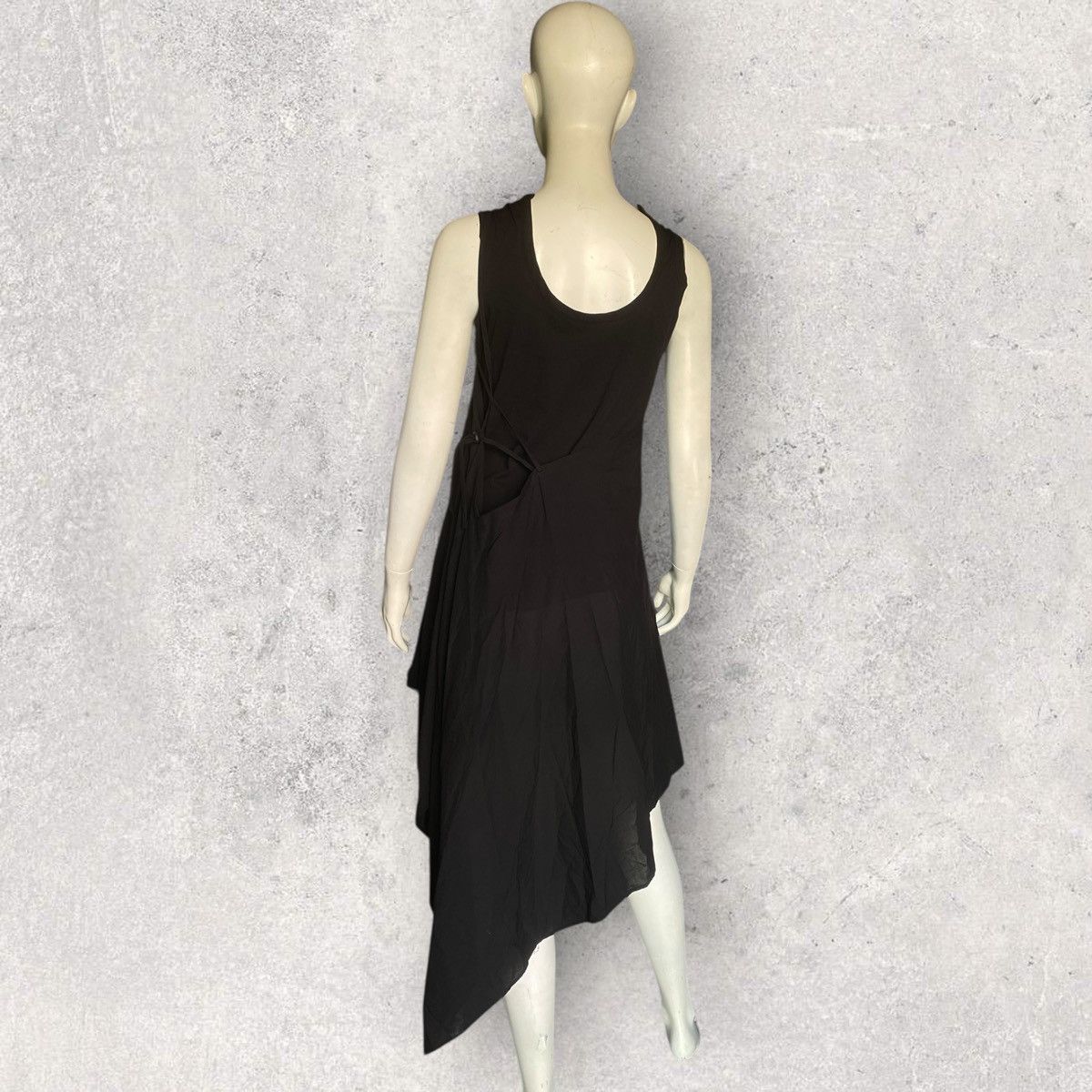 Yohji Yamamoto Yohji Yamamoto Layer Bondage Blouse Size M / US 6-8 / IT 42-44 - 10 Thumbnail