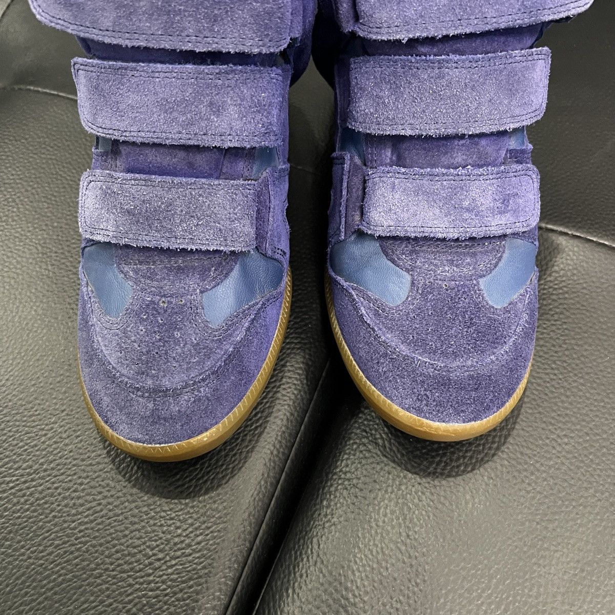 Isabel Marant Isabel Marant Bekett Size US 7 / IT 37 - 8 Thumbnail