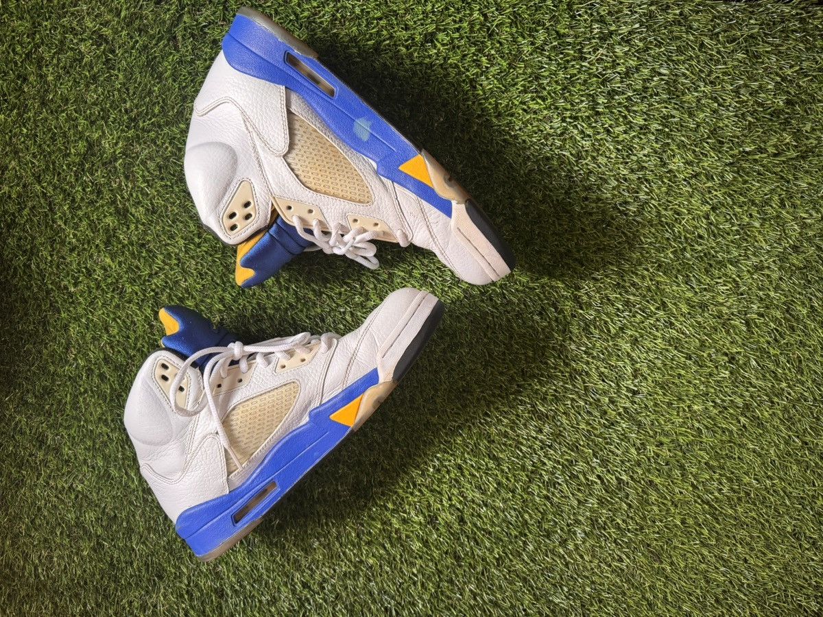 Jordan Brand Jordan 5 ‘Laney’ 2013 Size US 9.5 / EU 42-43 - 2 Thumbnail