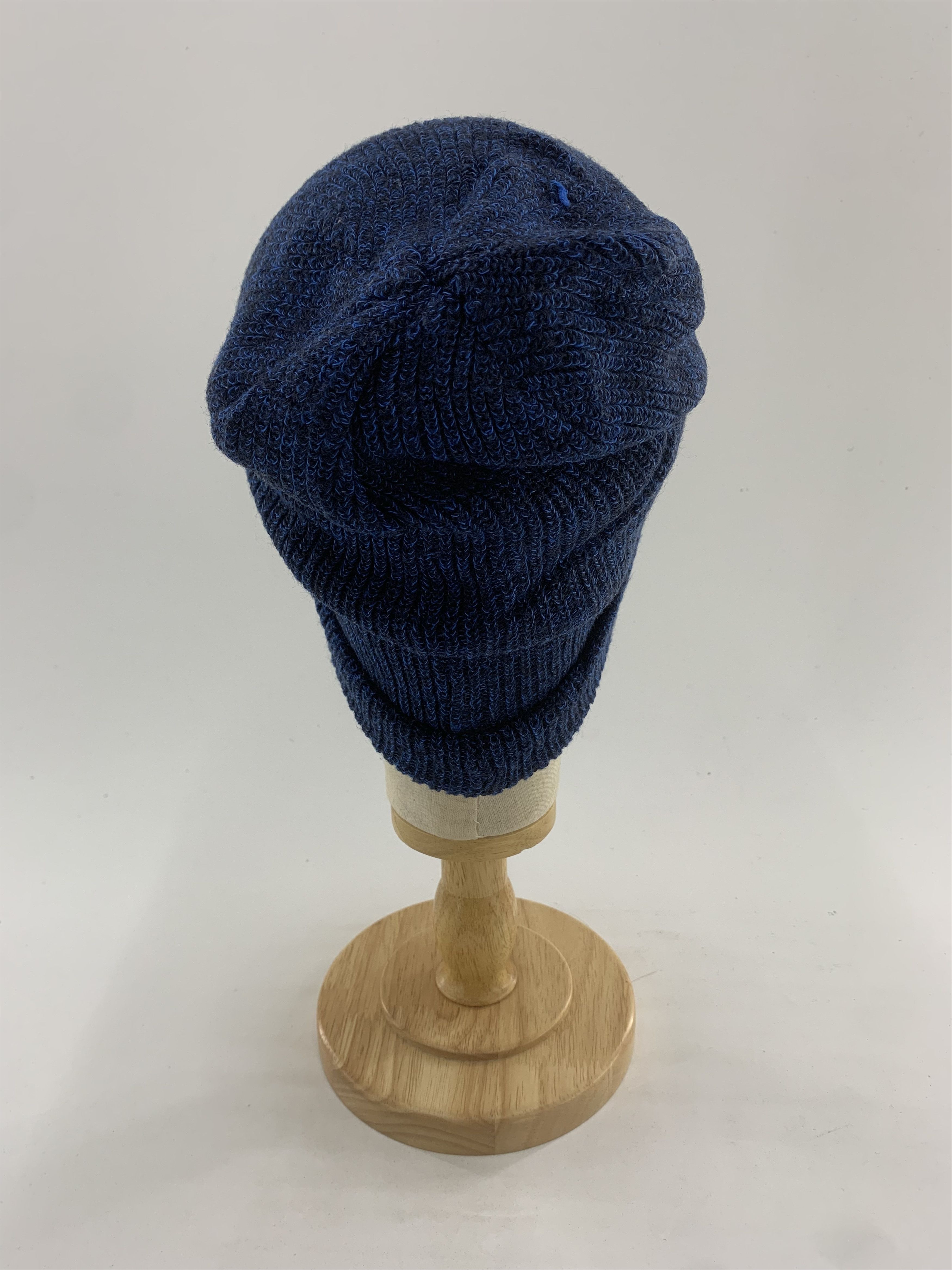 Vintage Capital One Bank Beanie Hat Snowcap Size ONE SIZE - 2 Thumbnail