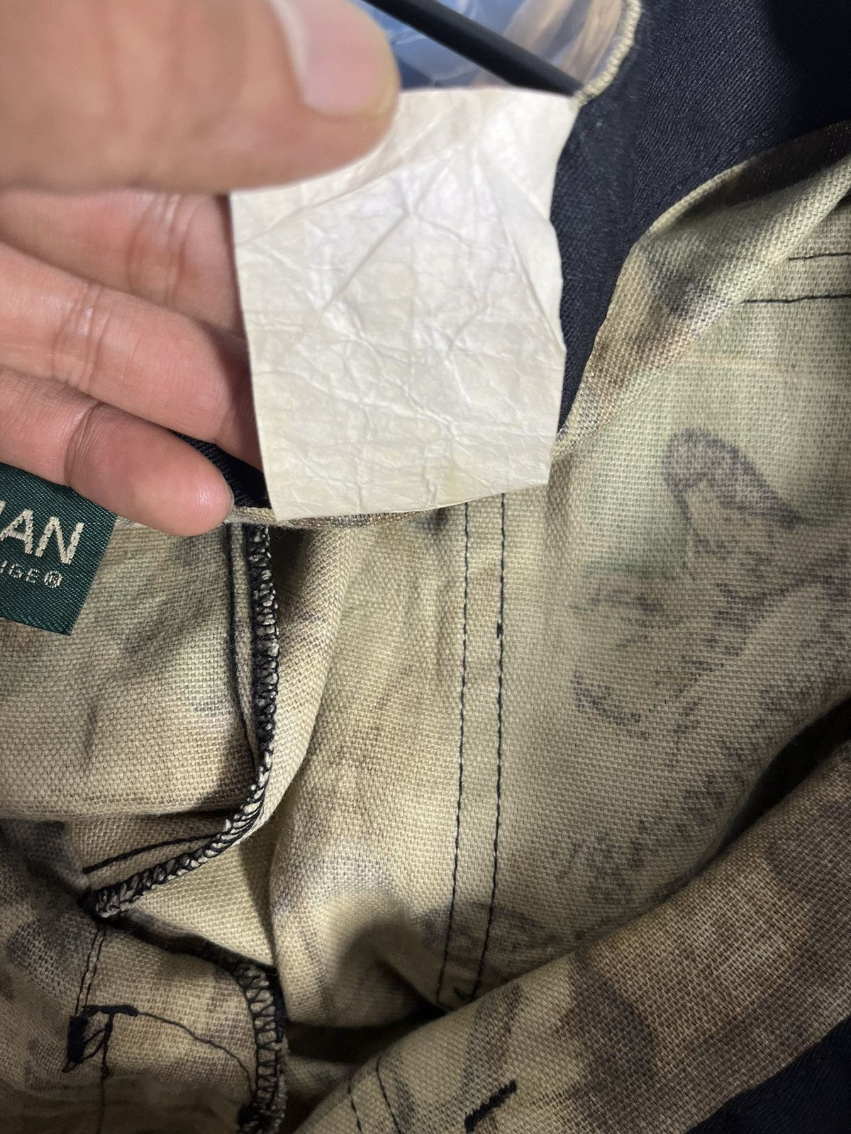 Realtree × Vintage Vintage Realtree Camo Pants Size US 44 / EU 60 - 7 Thumbnail