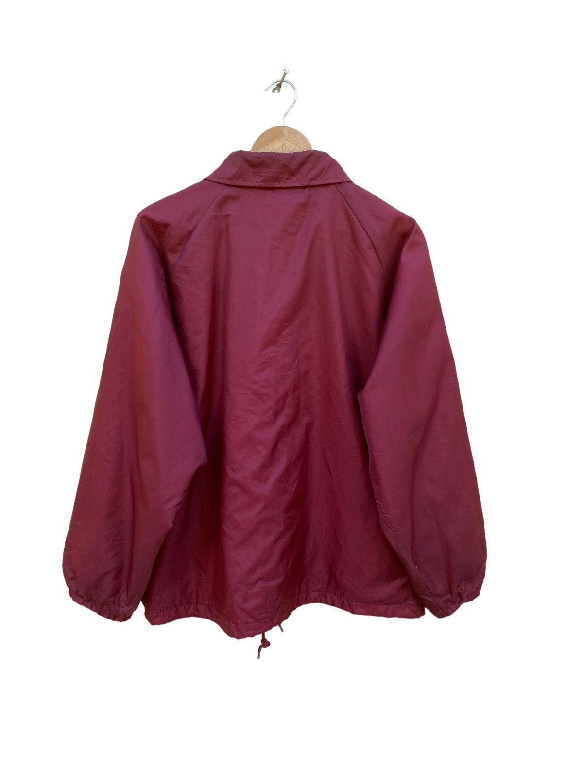 Vintage Vintage Pts plenty tough sport windbreaker jacket Size US L / EU 52-54 / 3 - 4 Thumbnail