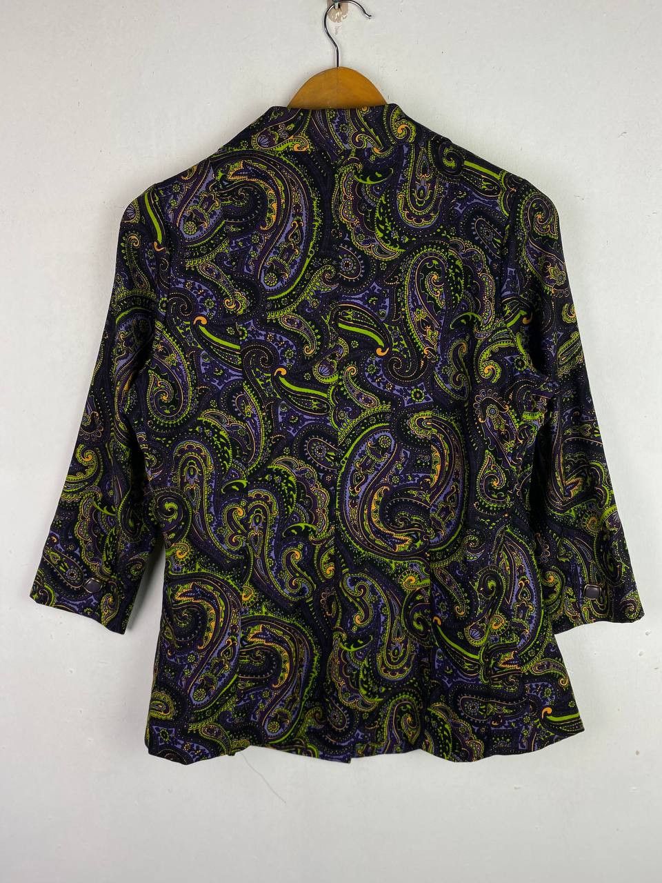 RENOWN × Vintage vintage renown japanese brands paisley design jacket Size L / US 10 / IT 46 - 8 Thumbnail