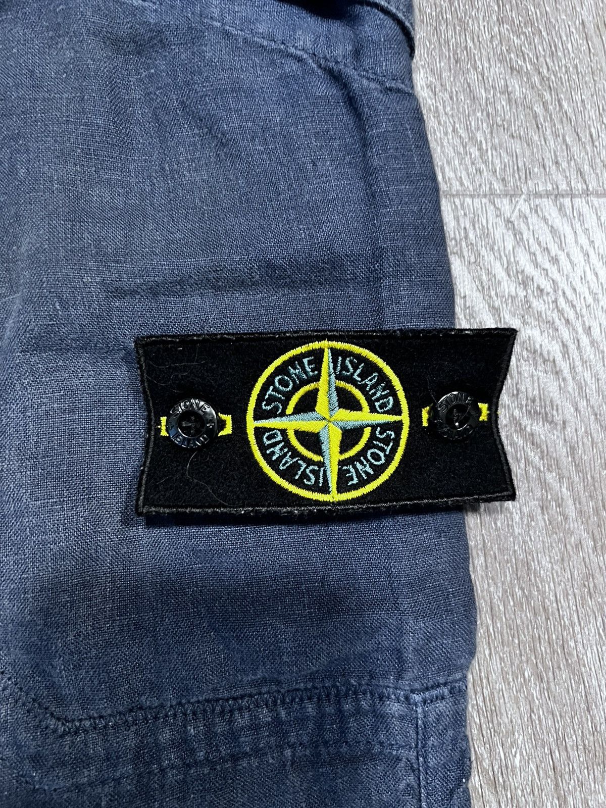 Stone Island STONE ISLAND “cargo pant” Size US 31 - 2 Thumbnail