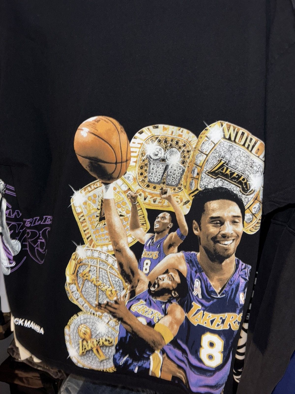 Other Rekcless ‘Black Mamba’ Custom Tee Size US M / EU 48-50 / 2 - 5 Thumbnail