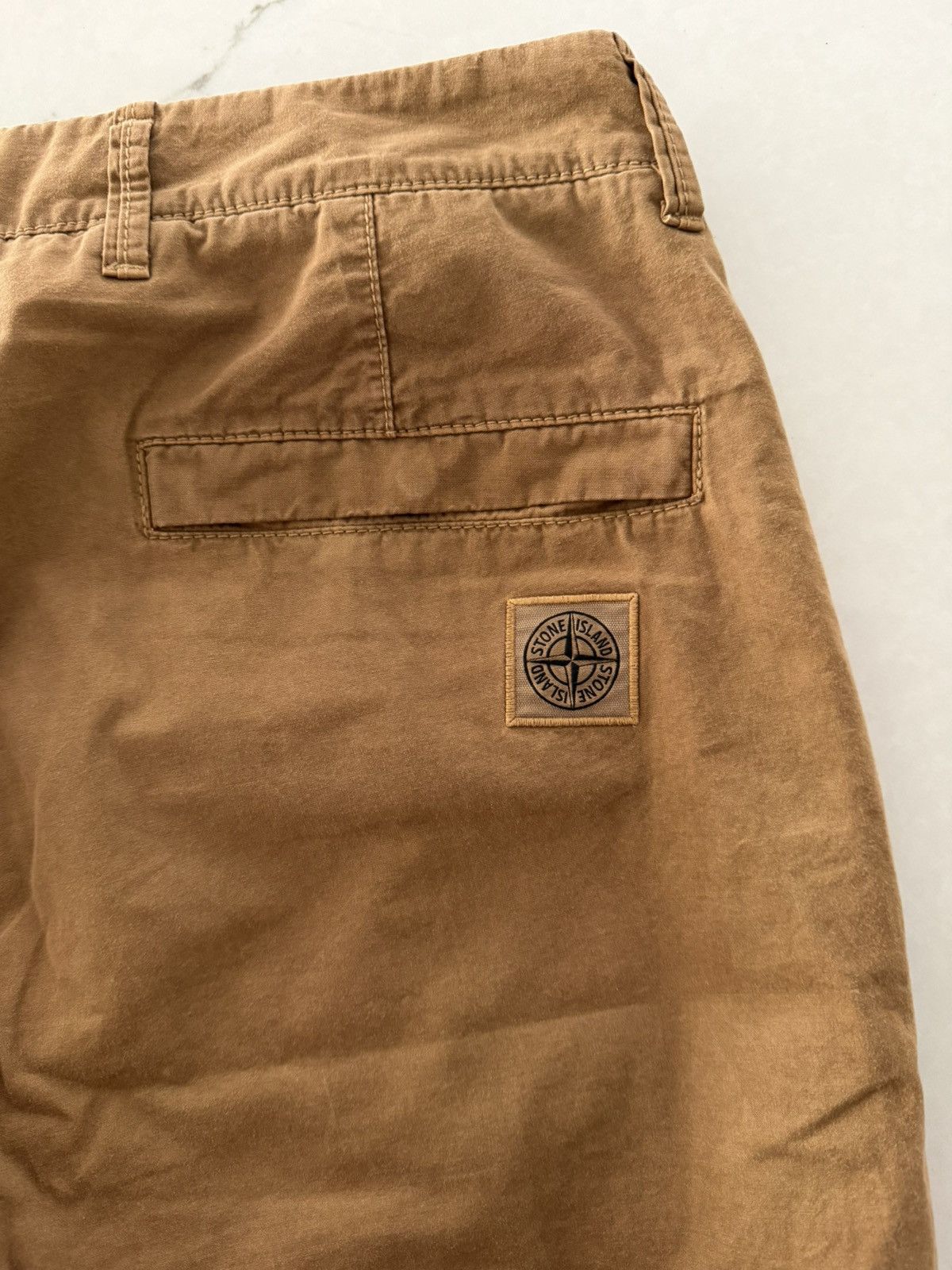 Stone Island Stone Island Workwear Pant sz 30 Size US 30 / EU 46 - 3 Thumbnail