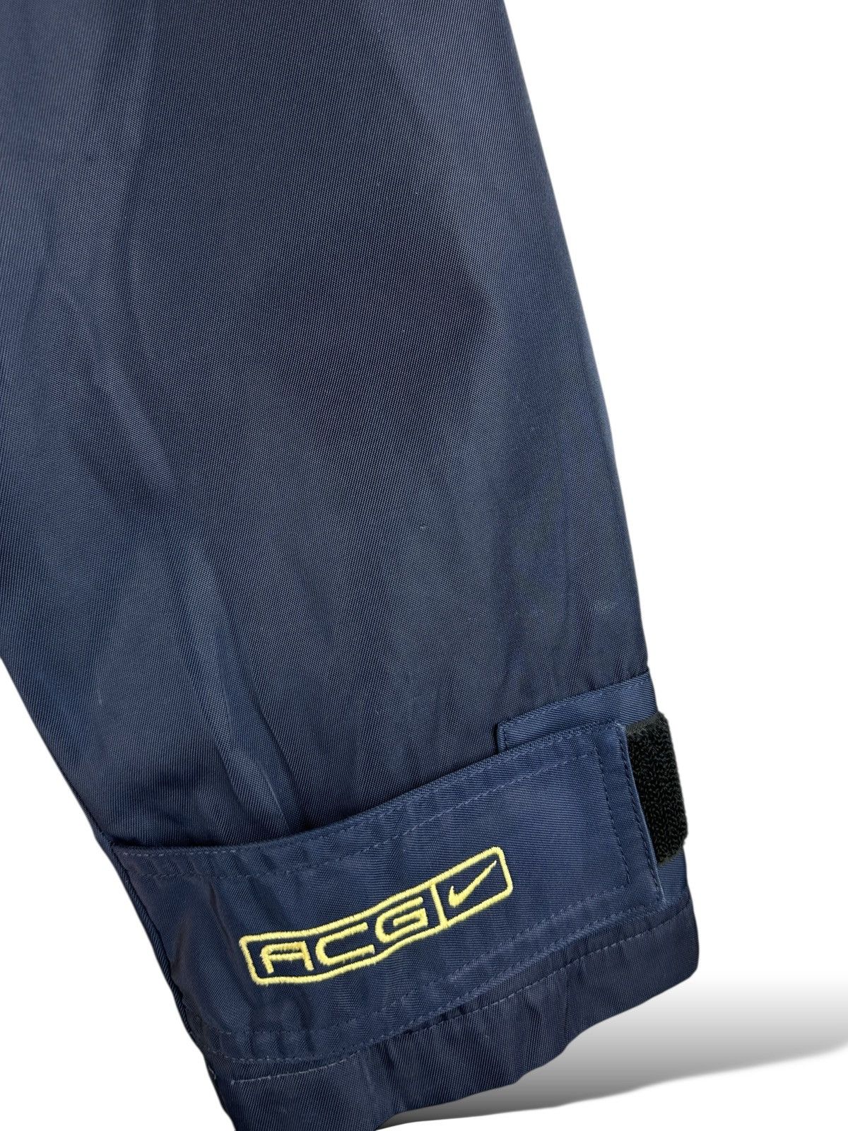 Nike ACG Vintage Y2K Nike ACG Baggy Nylon Jacket Hiking Outdoor Gorp Size US M / EU 48-50 / 2 - 12 Thumbnail