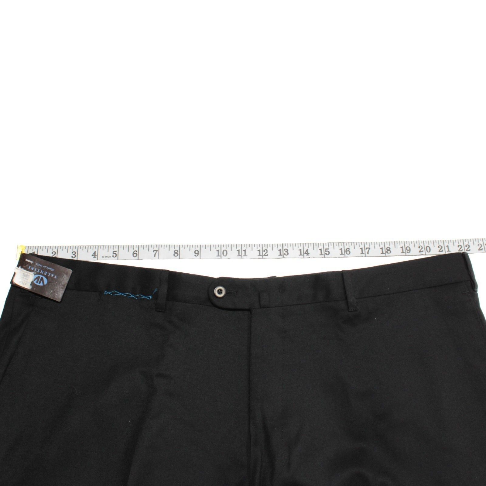 Other Valentini New with tags Dress Pants Size 44 US In Black Size US 44 / EU 60 - 9 Thumbnail