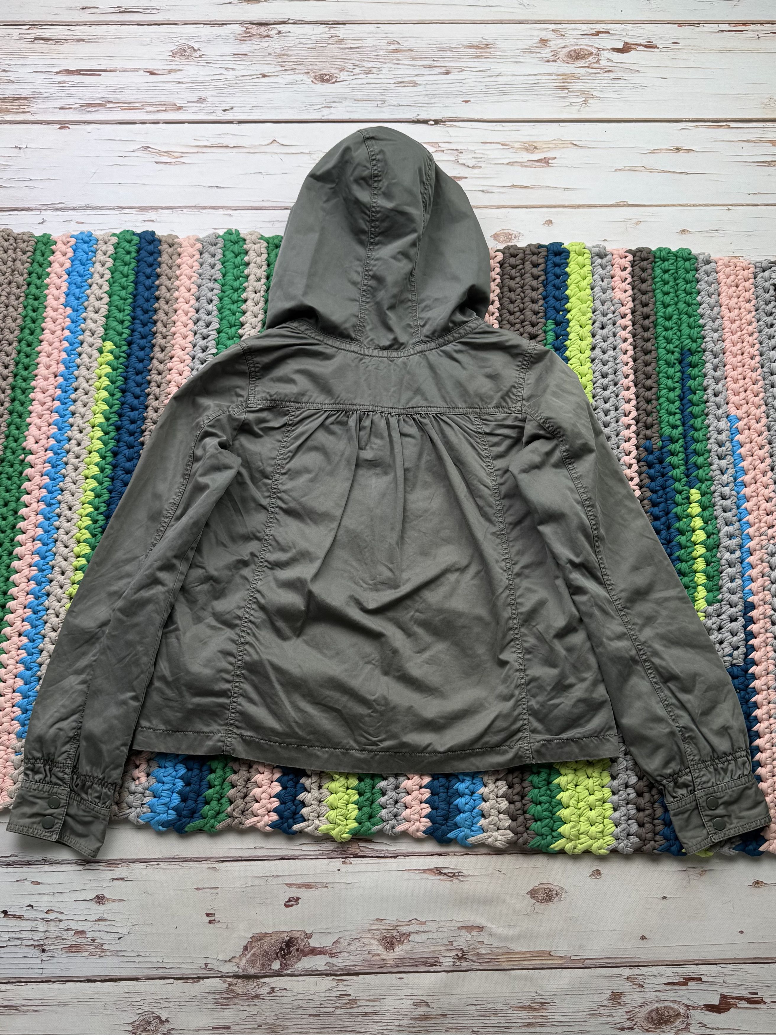 Diesel Diesel Vintage Cropped Jacket (V205)(D10) Size S / US 4 / IT 40 - 14 Thumbnail