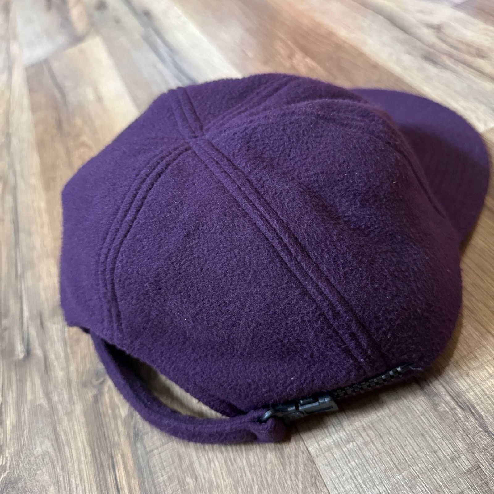 Nike 90s Nike Fit Fleece Hat Size ONE SIZE - 4 Thumbnail