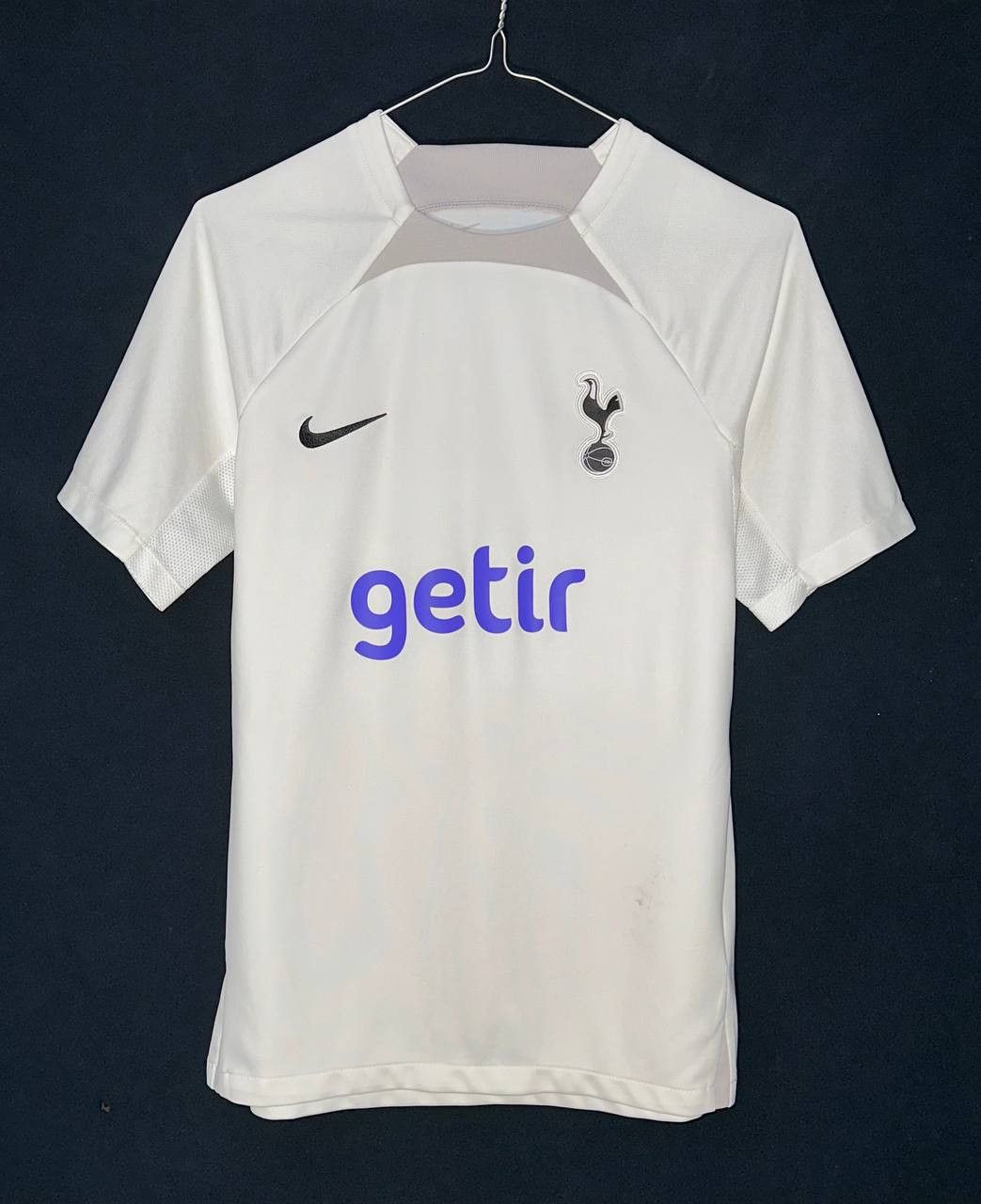 Nike Tottenham Hotspur Training Jersey Nike Football Shirt soccer Size US XXS / EU 40 - 1 Thumbnail